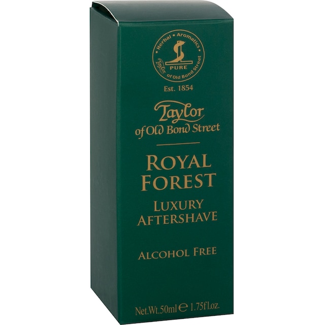 Taylor of Old Bond Street After-Shave »Luxury Aftershave Royal Forest«  online bestellen | BAUR