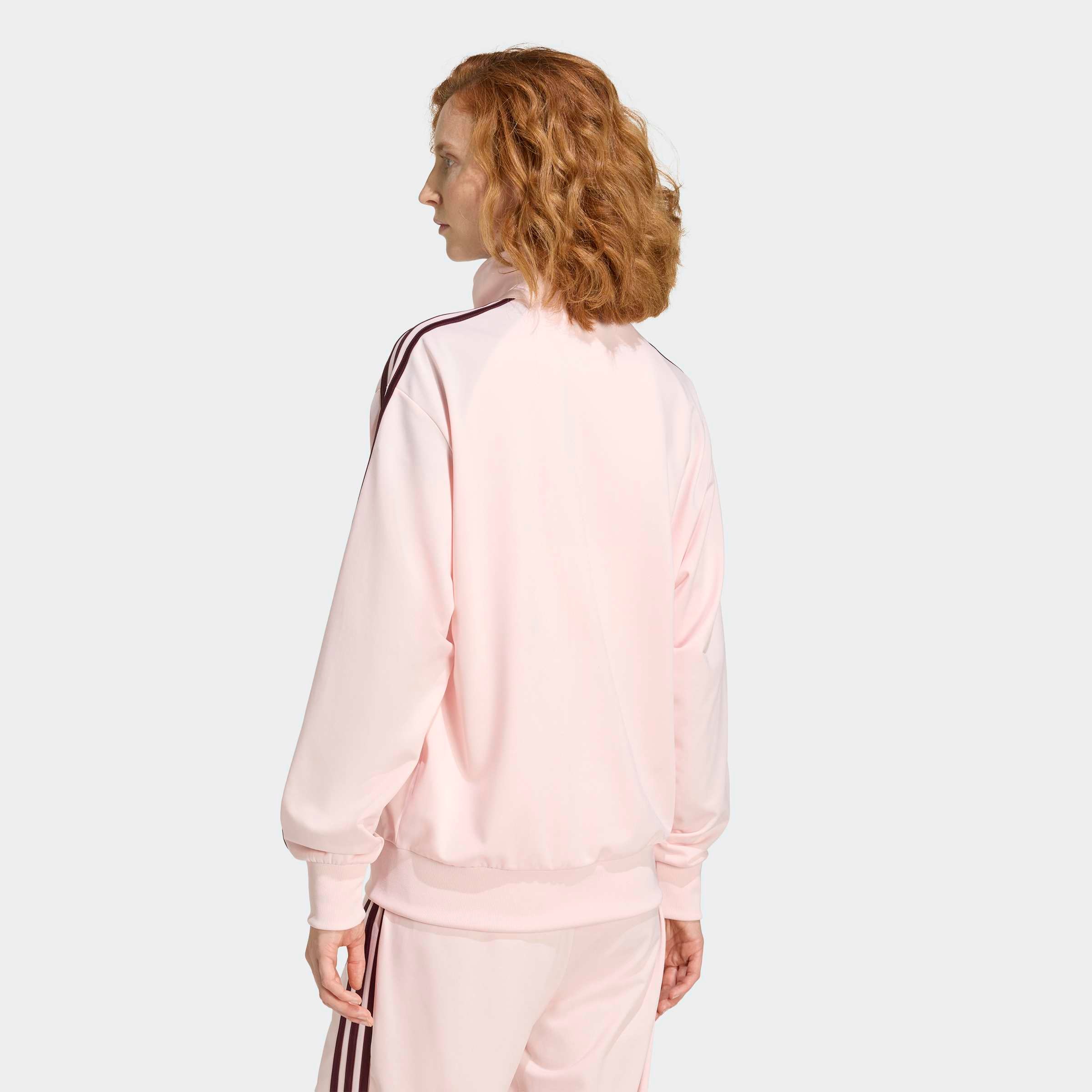 adidas Originals Trainingsjacke "FIREBIRD TRACK LOOSE" FIREBIRD, locker ges günstig online kaufen