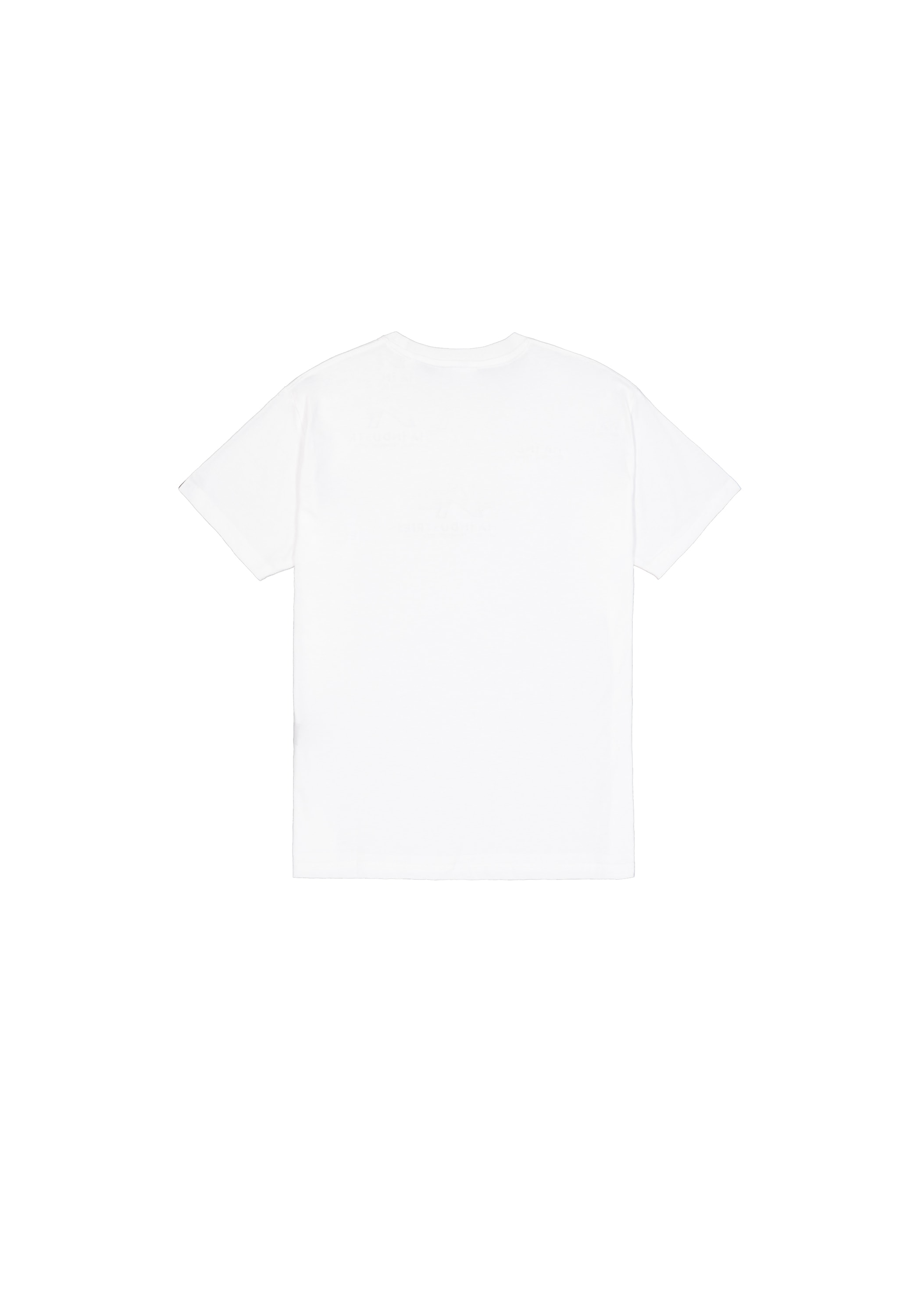Alpha Industries T-Shirt »Alpha Puff Print T-Shirt«