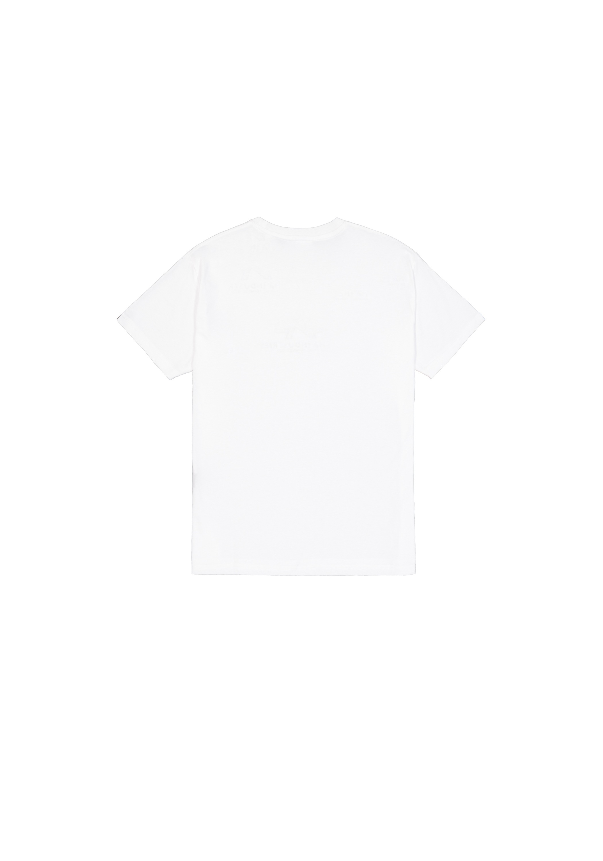 Alpha Industries T-Shirt "Alpha Puff Print T-Shirt" günstig online kaufen