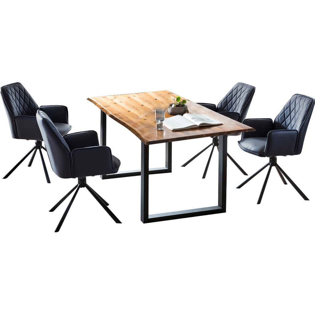 SalesFever Essgruppe, (Set, 5 tlg.)