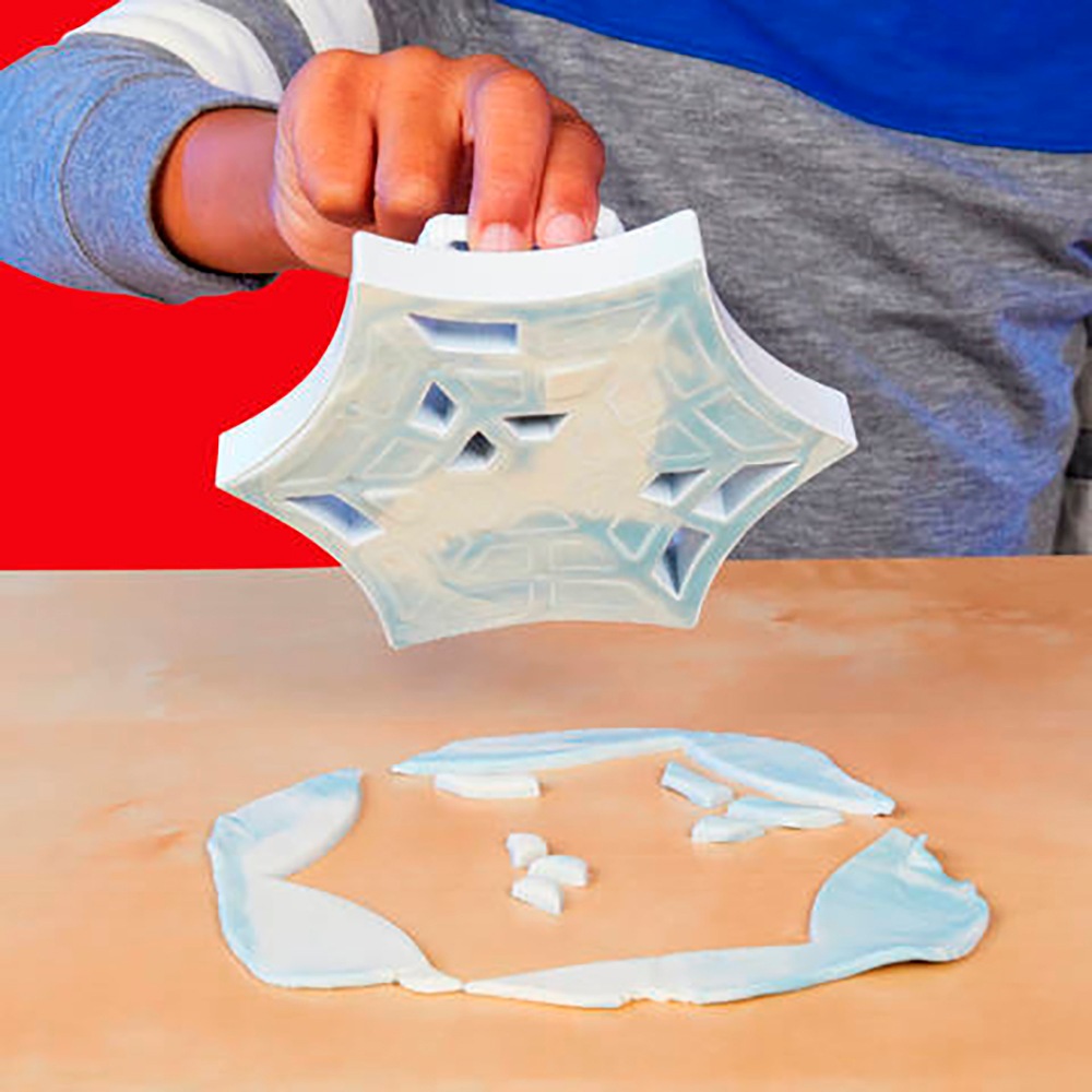 Hasbro Knetform-Set »Play-Doh Marvel, Spider-Man Netz-Action Knetset«
