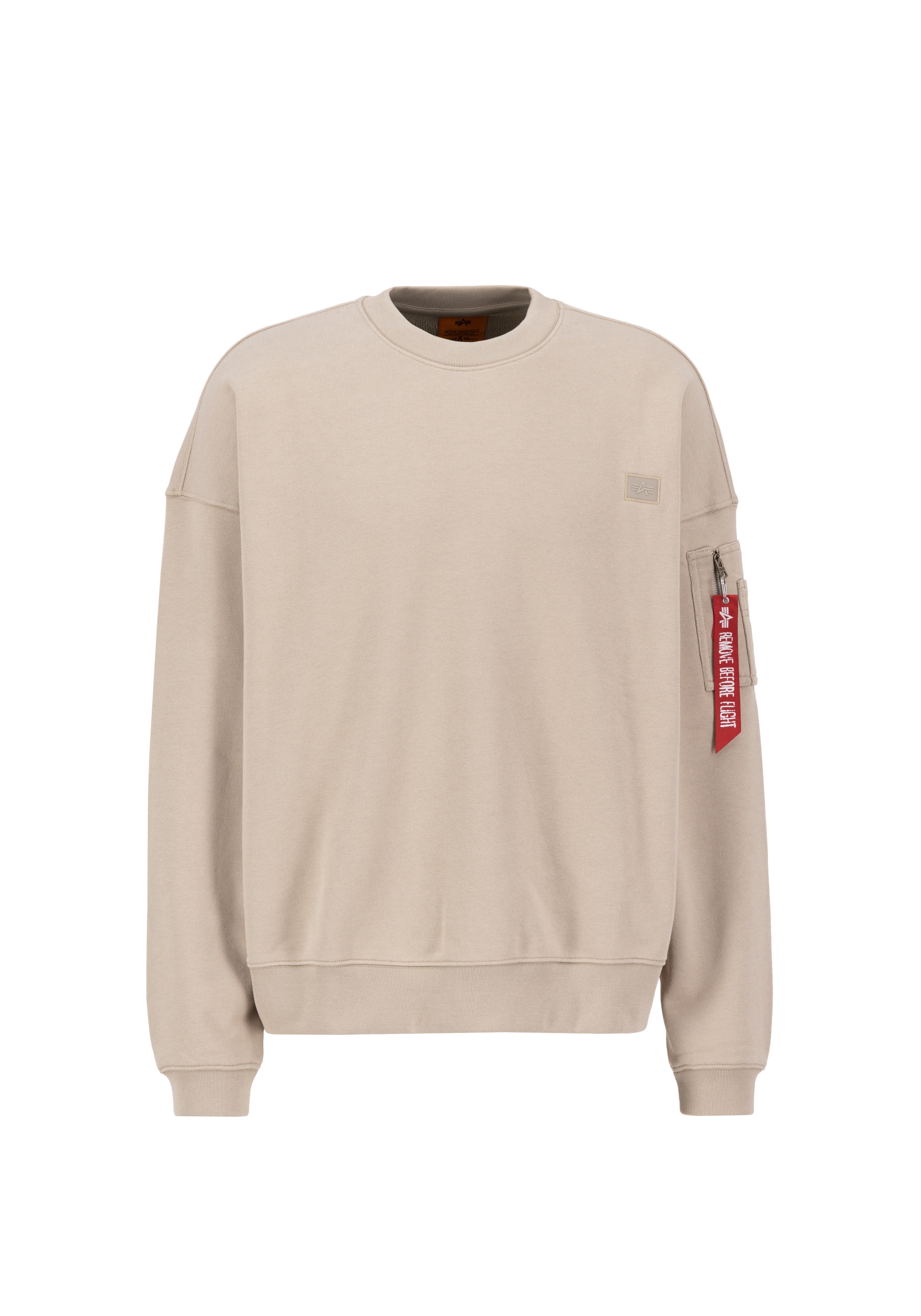 Alpha Industries Sweater "Alpha Industries Men - Sweatshirts Alpha Essentia günstig online kaufen
