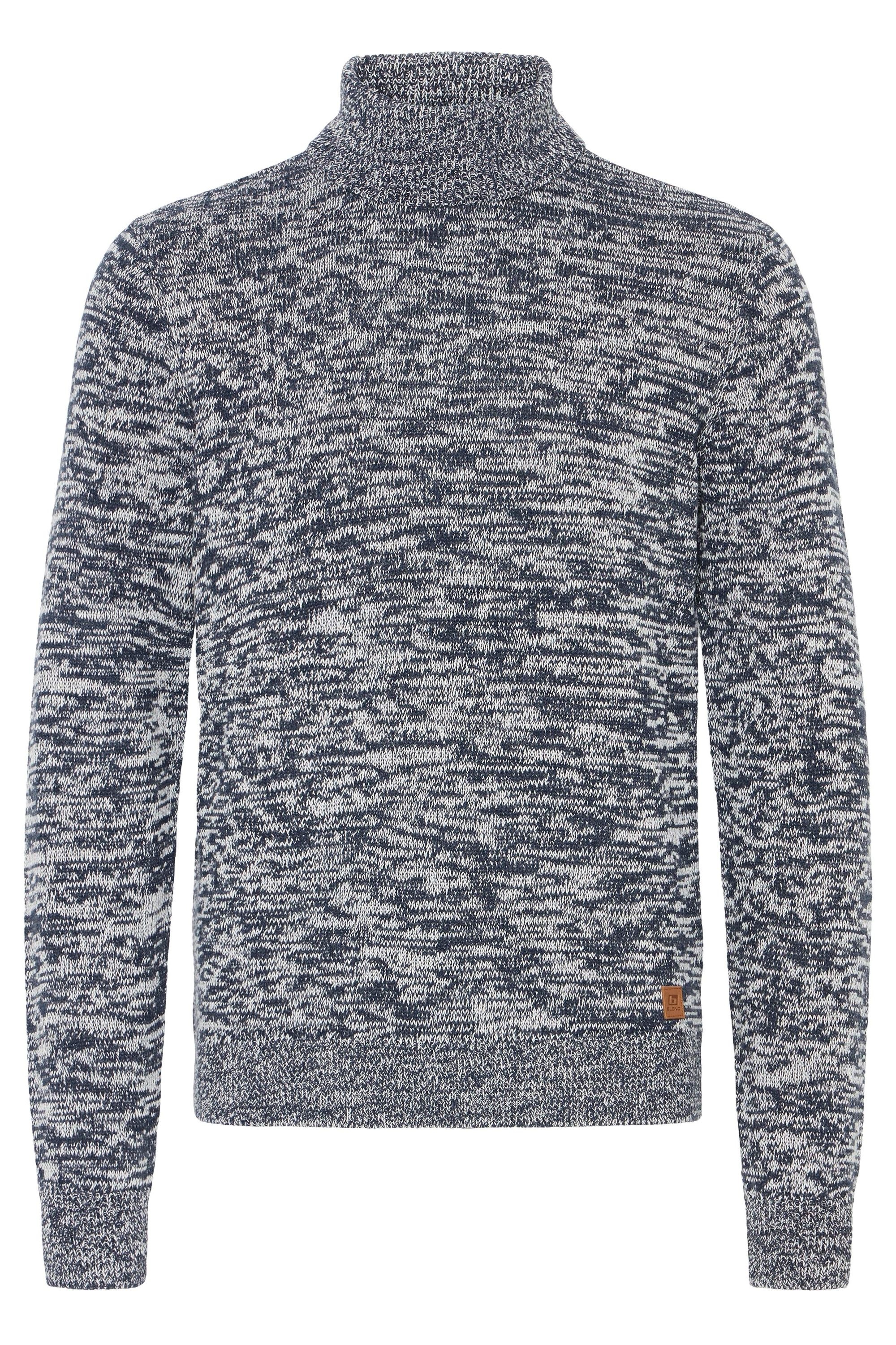 Blend Rollkragenpullover "BHDami" Stilvoller Basic Strickpullover mit Rollk günstig online kaufen