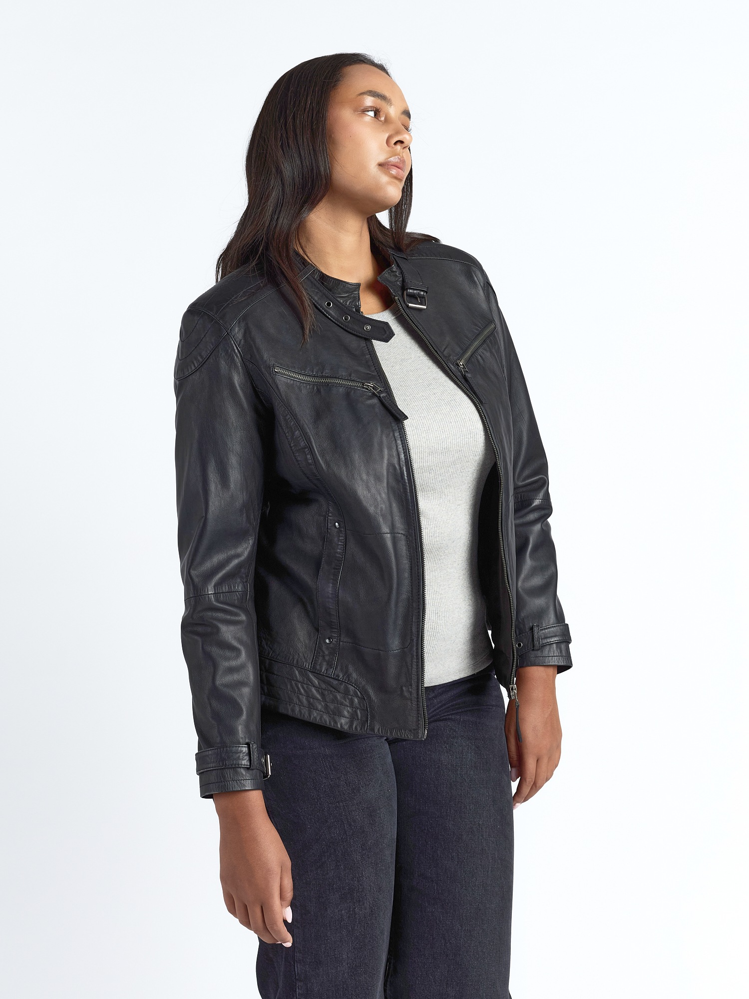 Thumbnail - Maze Lederjacke "42021313"