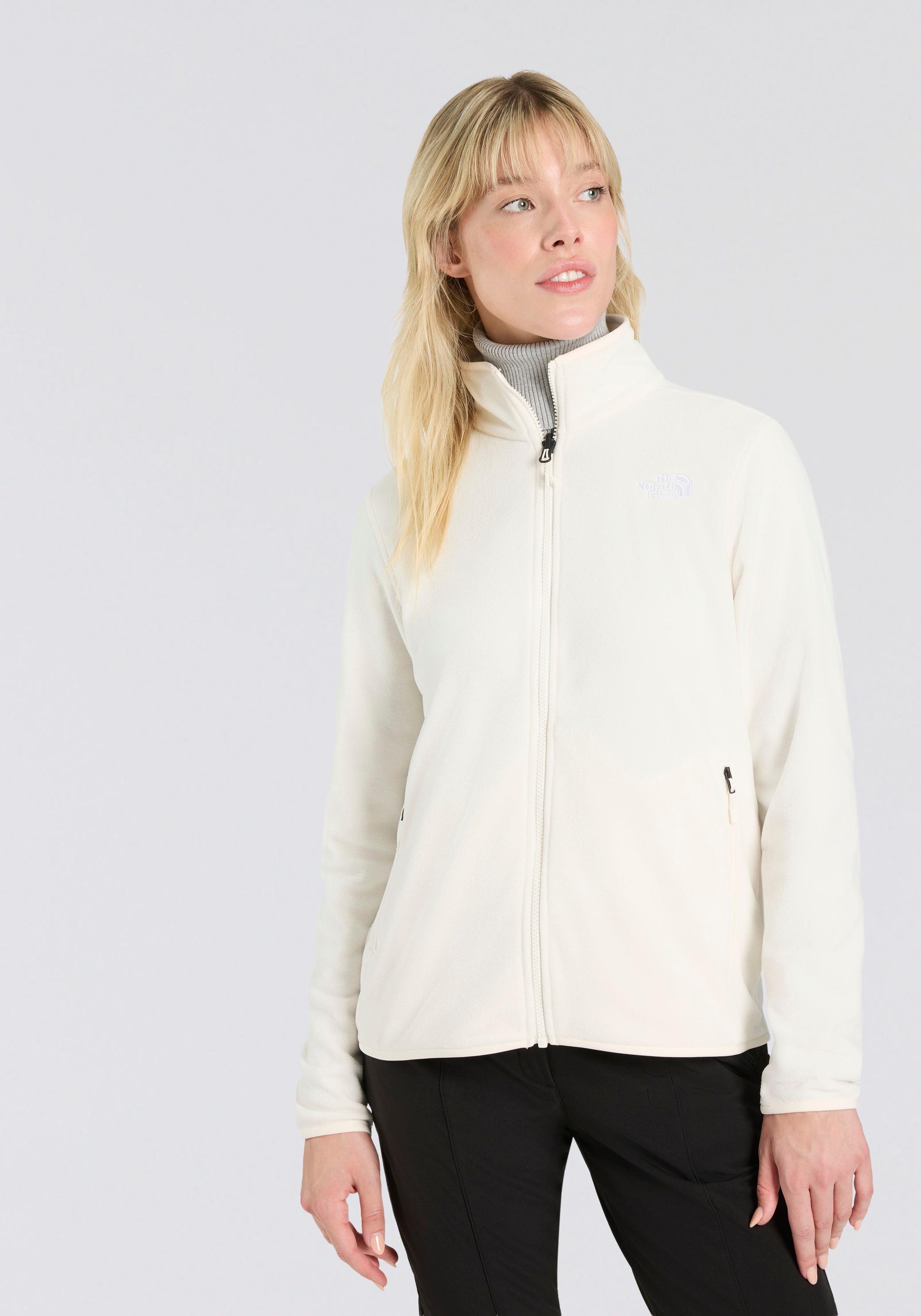 The North Face Fleecejacke "W GLACIER FLEECE JACKET", (1 St.) günstig online kaufen