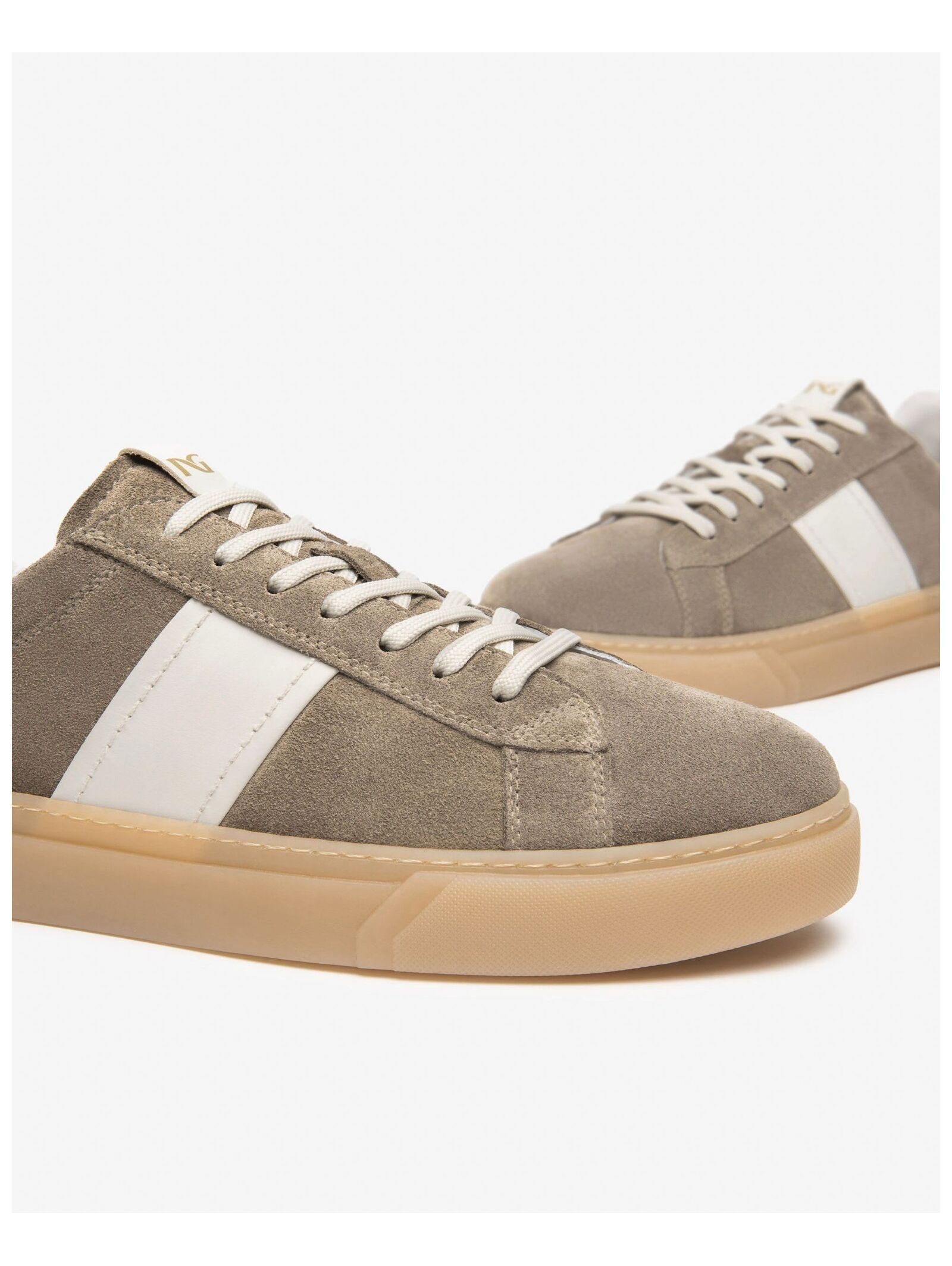Nero Giardini Sneaker »Nero Giardini Sneaker Veloursleder/Textil«