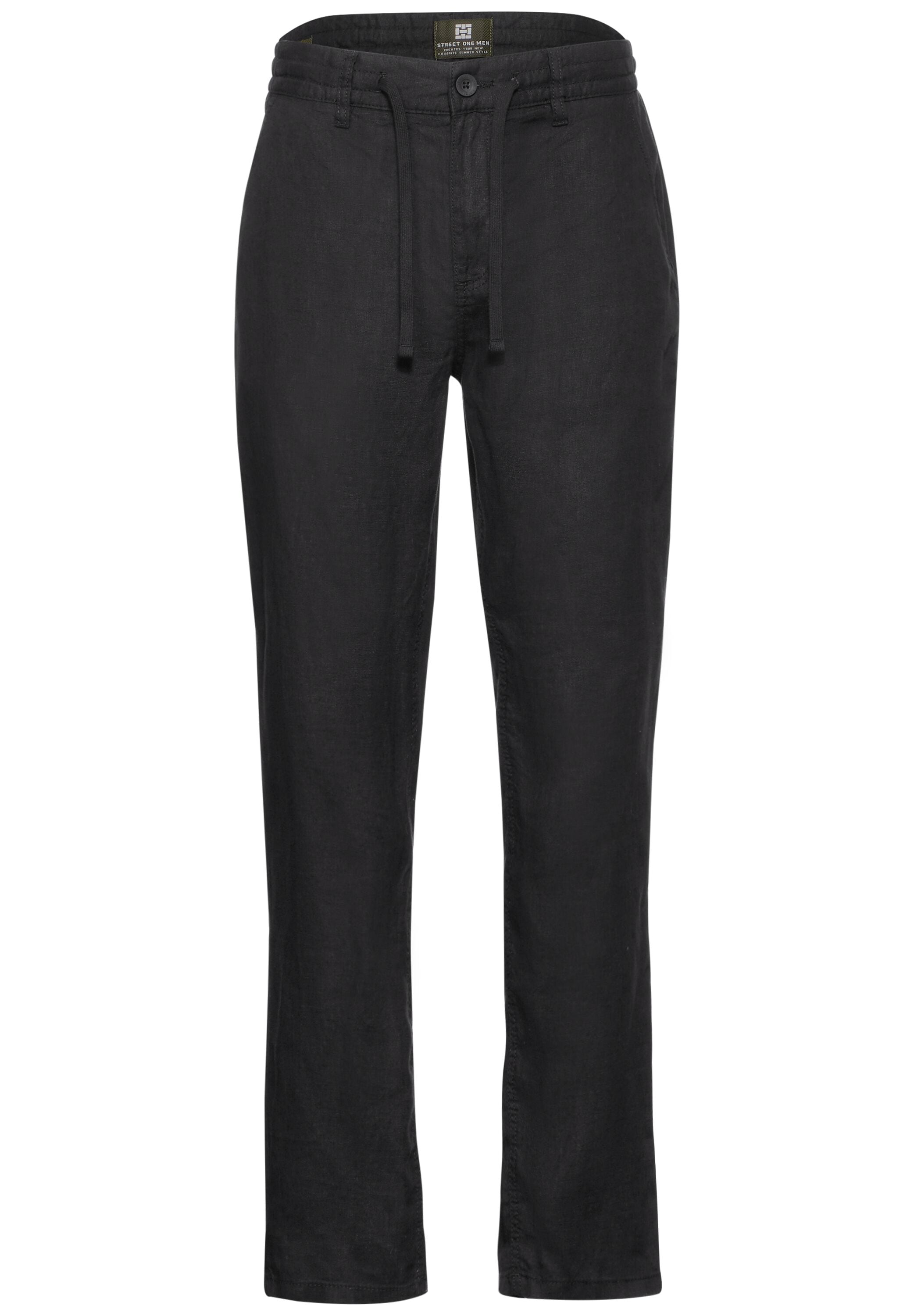 STREET ONE MEN Chinohose, Middle Waist