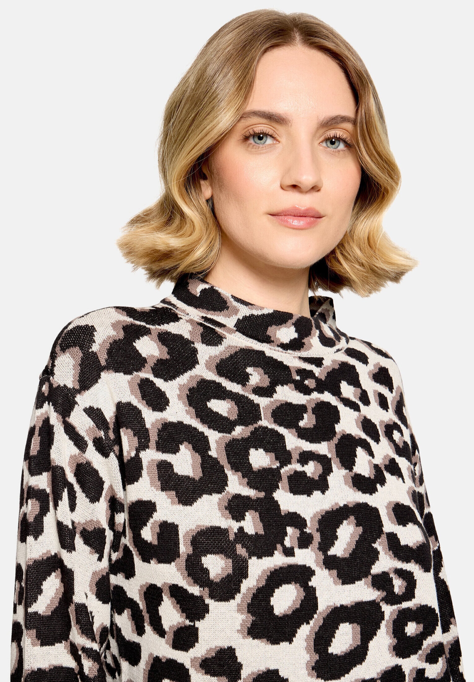 Betty Barclay Strickpullover »Damen mit Jacquard« 1