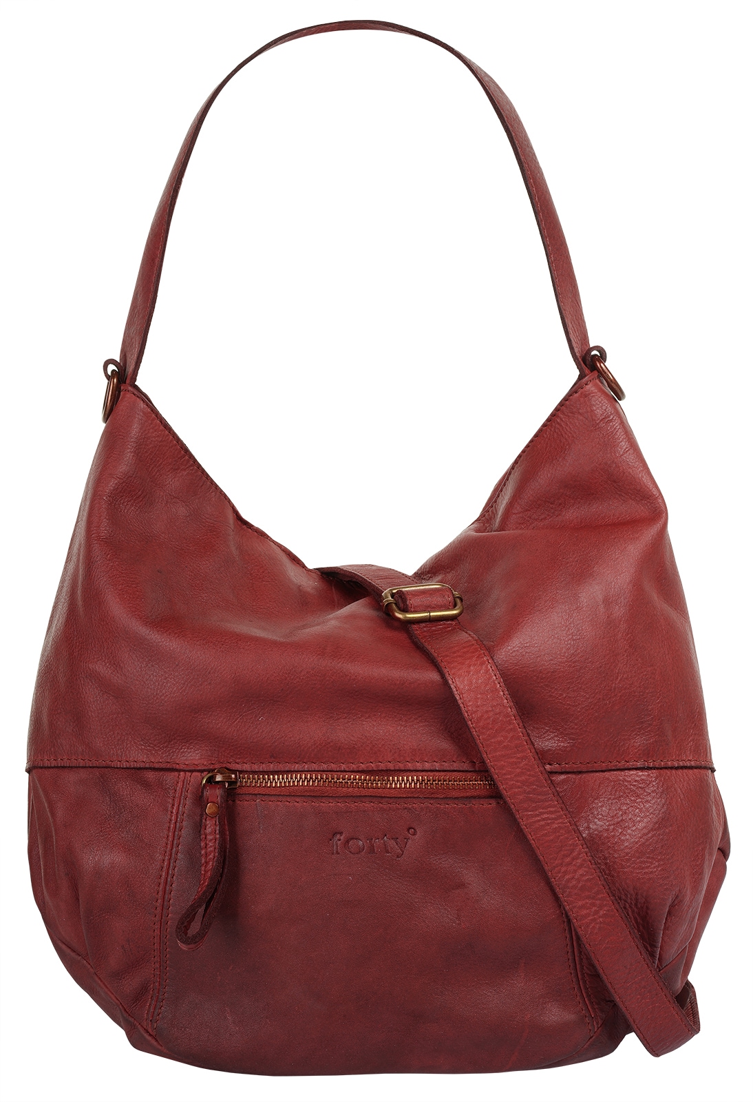forty 1100000002199 echt Leder, Made in Italy