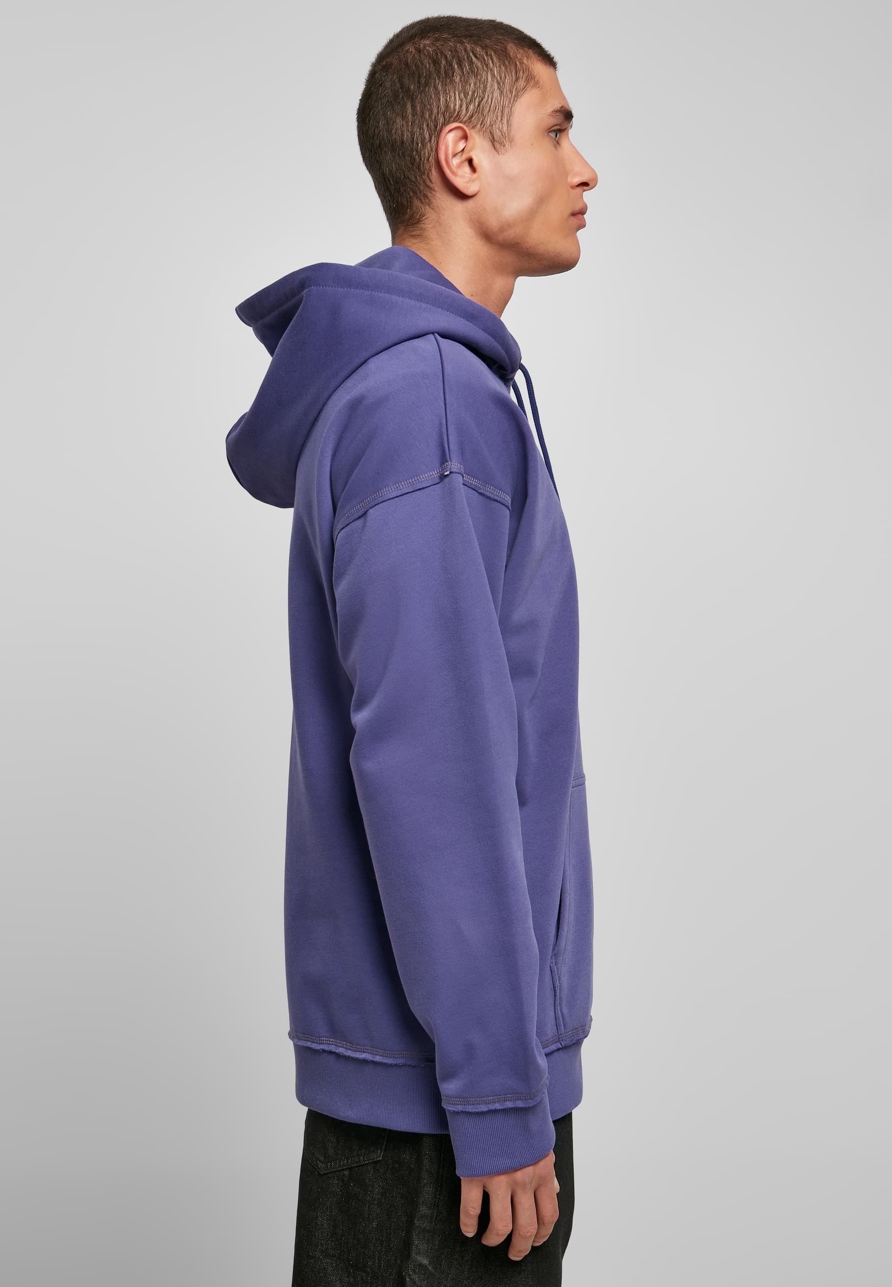 URBAN CLASSICS Sweatshirt »Urban Classics Herren Oversized Sweat Hoody«, (1 tlg.)