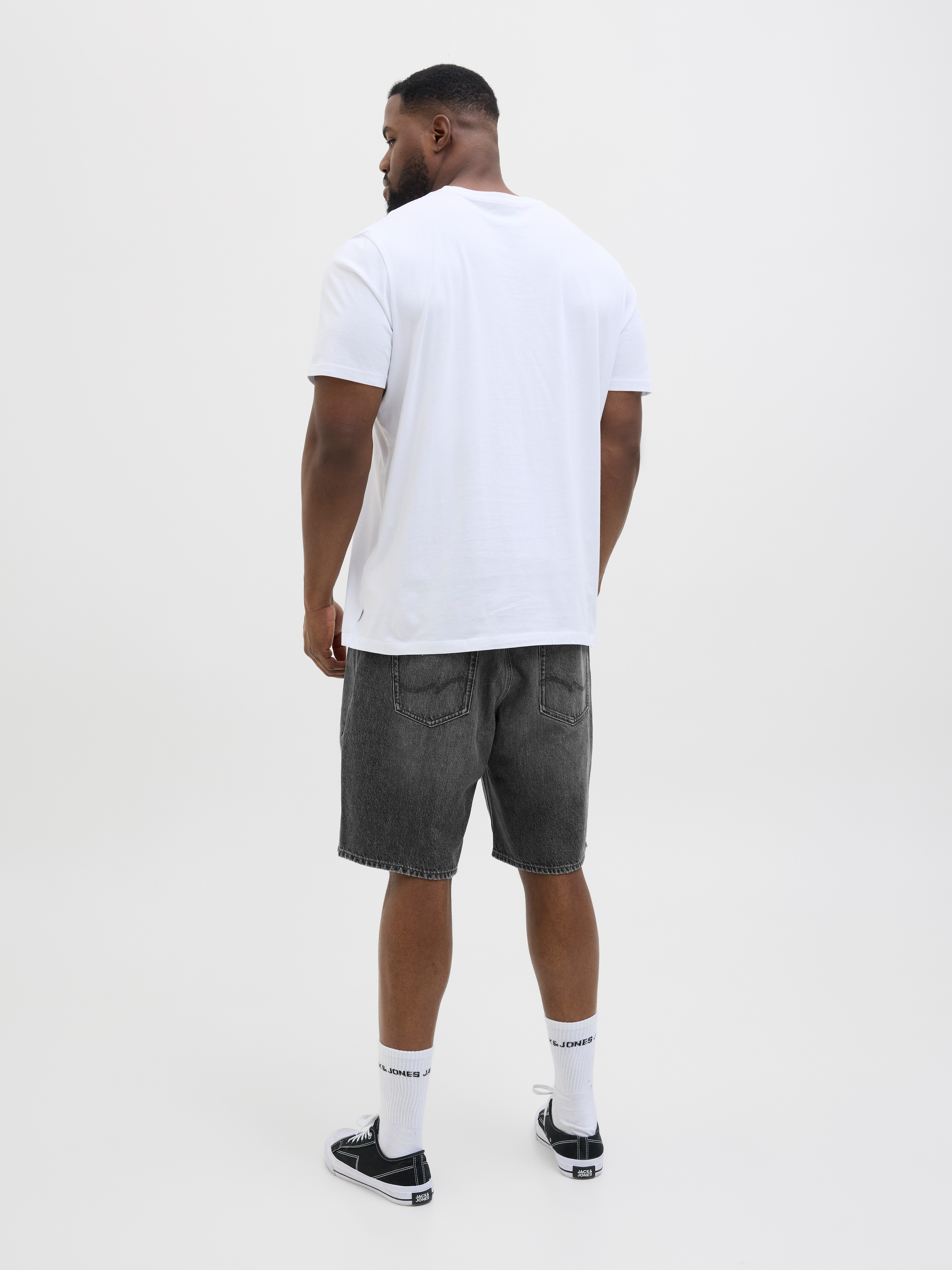 Jack & Jones PlusSize Shorts »JJITONY JJORIGINAL SHORTS SBD 210 SN PLS«