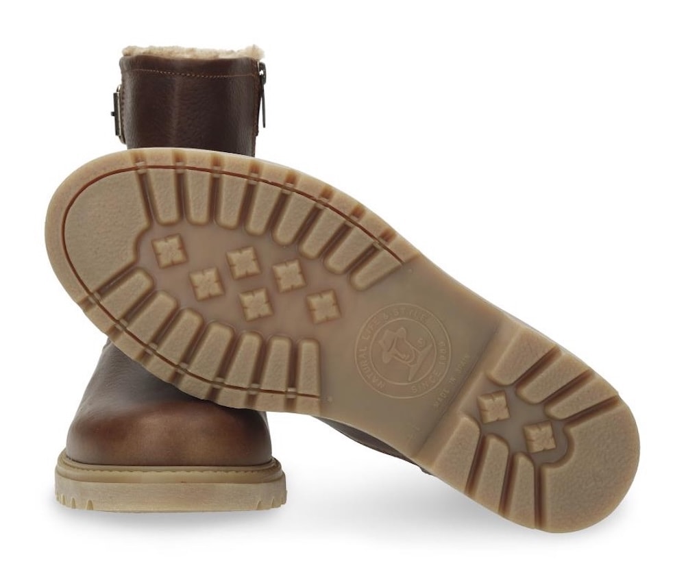 Panama Jack Winterboots »Faust«, Winterstiefel, Stiefel mit waterproof-Ausrüstung