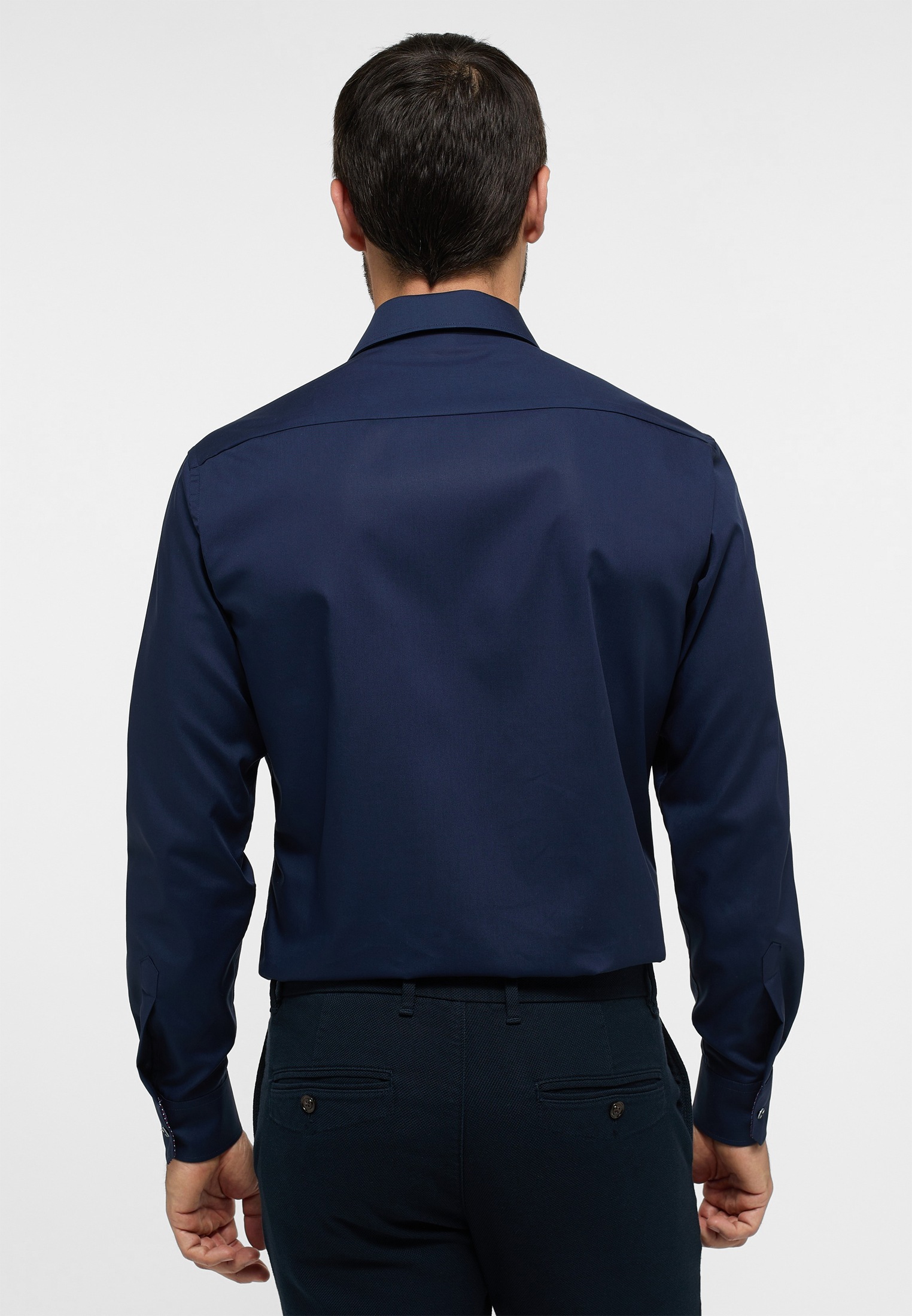Eterna Langarmhemd »MODERN FIT«