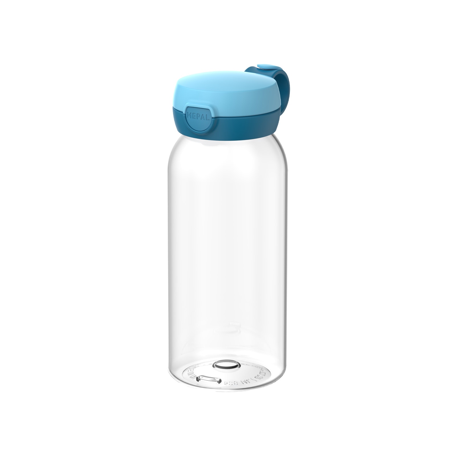 Mepal Trinkflasche "Trinkflasche mit Klappdeckel Campus 600 ml" Spülmaschinengeeignet