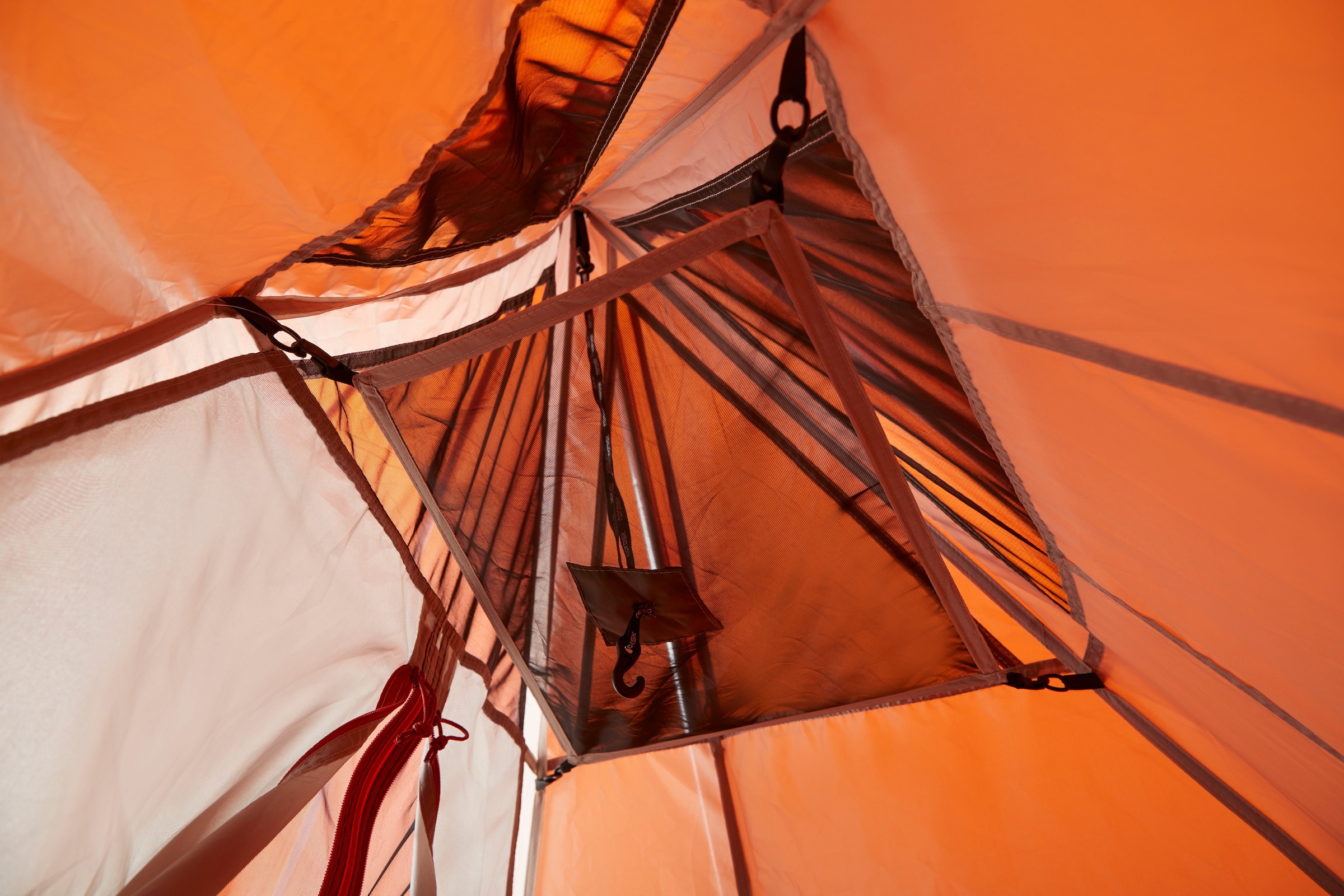 Nordisk Tipi-Zelt »Thrymheim 5 Square«, 5 Personen