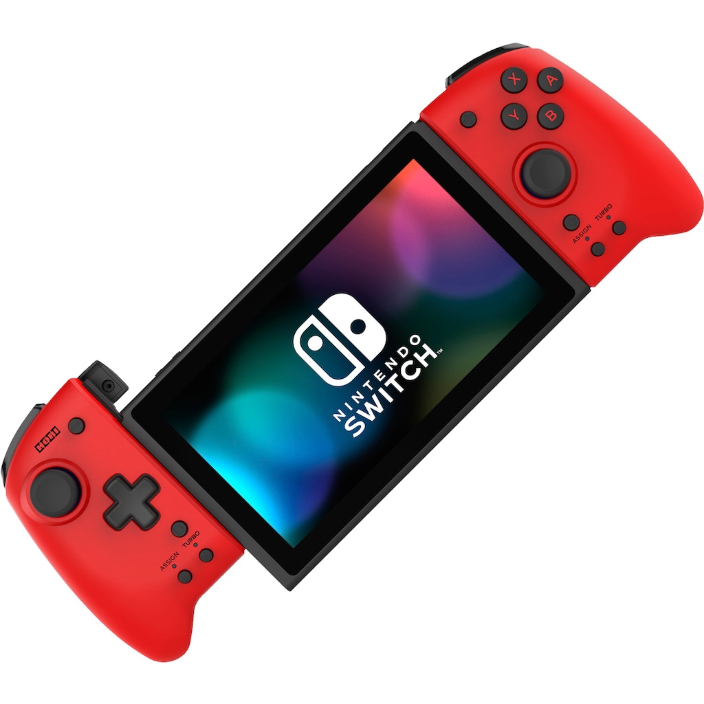 Hori Switch-Controller »Split Pad Pro - rot«