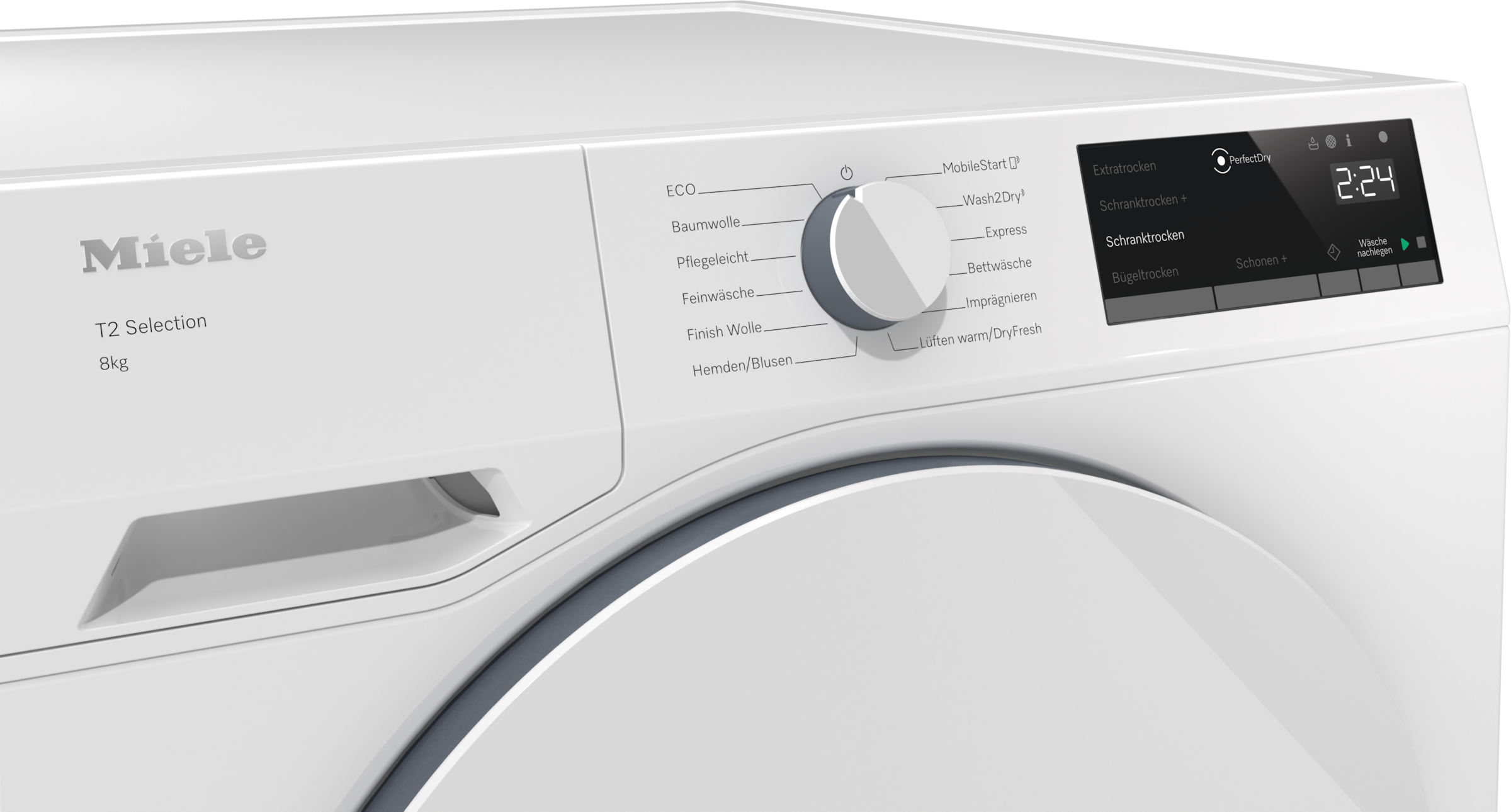 Miele Wärmepumpentrockner »TS100C WP«