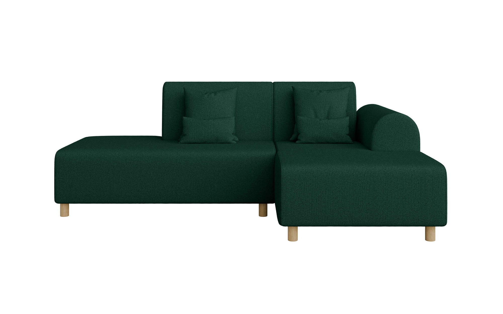 OTTO home Ecksofa "Suyala" L-Form mit Hocker günstig online kaufen