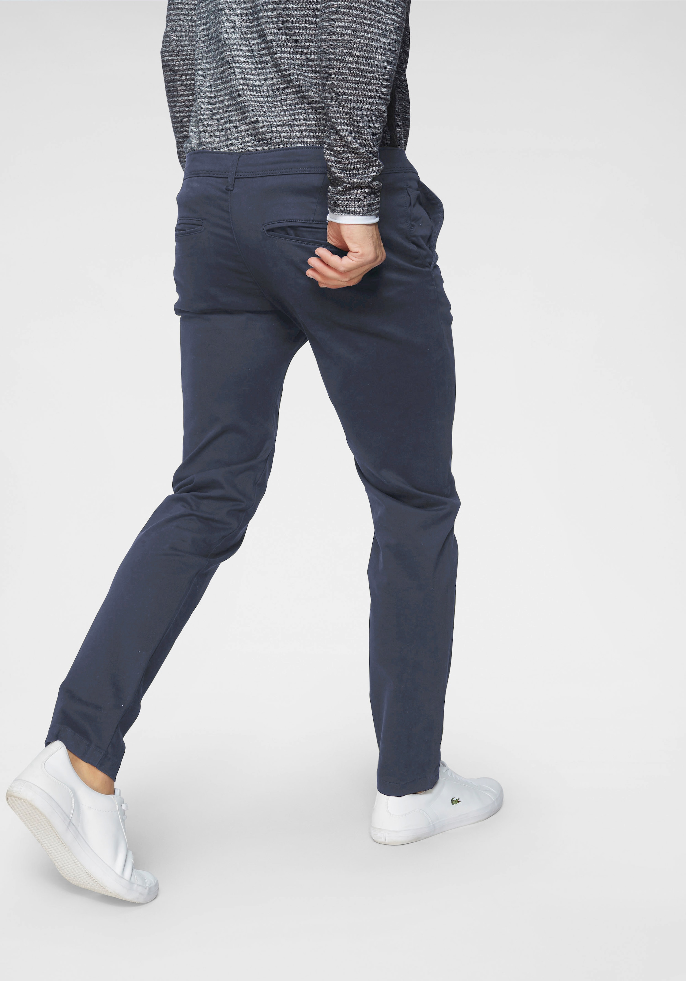 Jack & Jones Chinos »JPSTOLLIE JJDAVE CHINO«