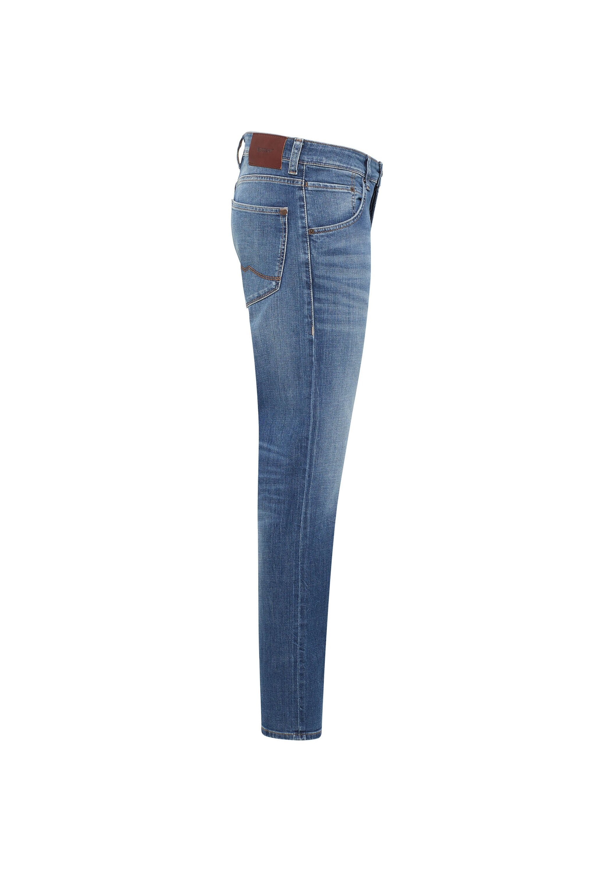 MUSTANG Comfort-fit-Jeans »Jeans Style Michigan Straight«