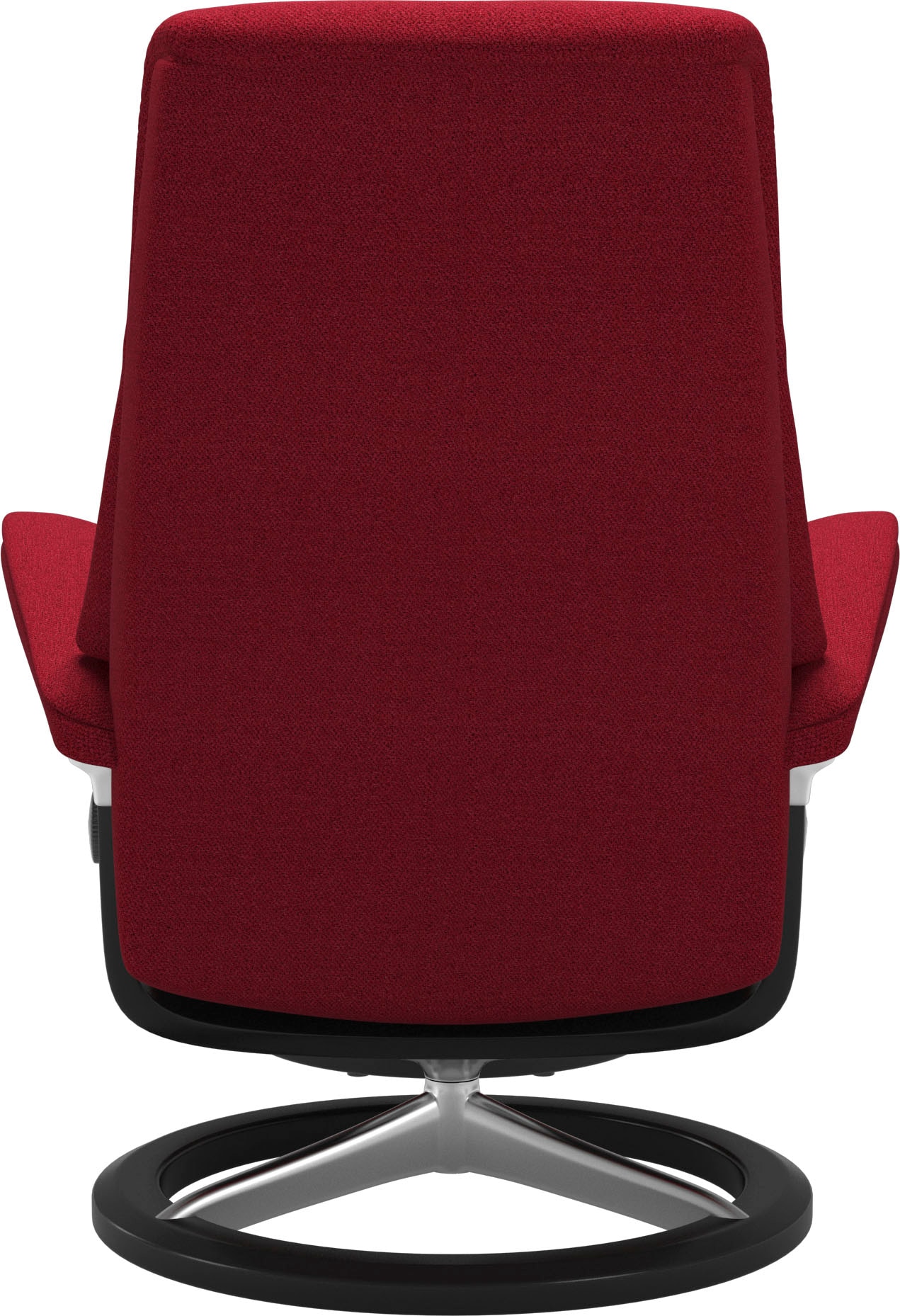 Stressless® Fußhocker »View«, mit Signature Base,Gestell Schwarz