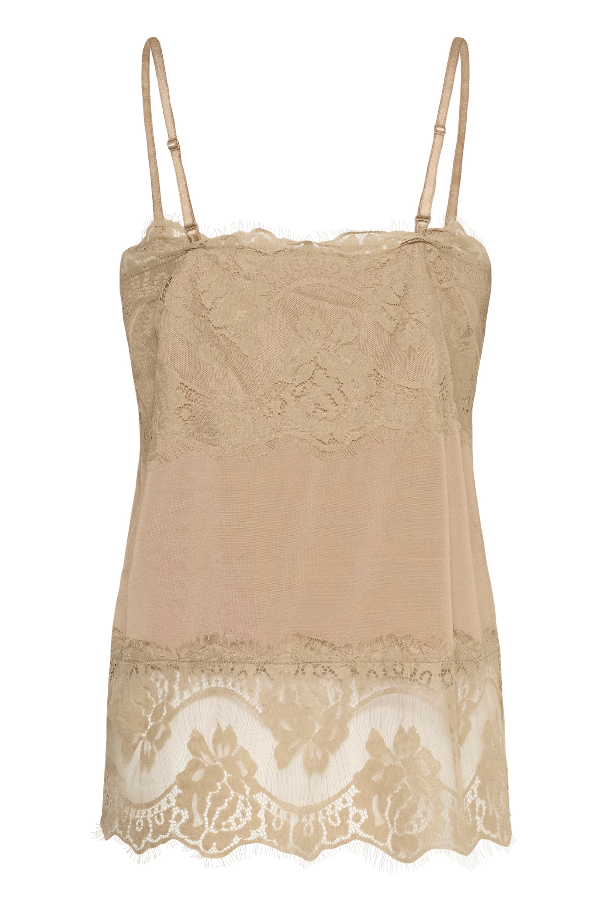 SOAKED IN LUXURY Spaghettitop »BH-Hemd SLColumbine«