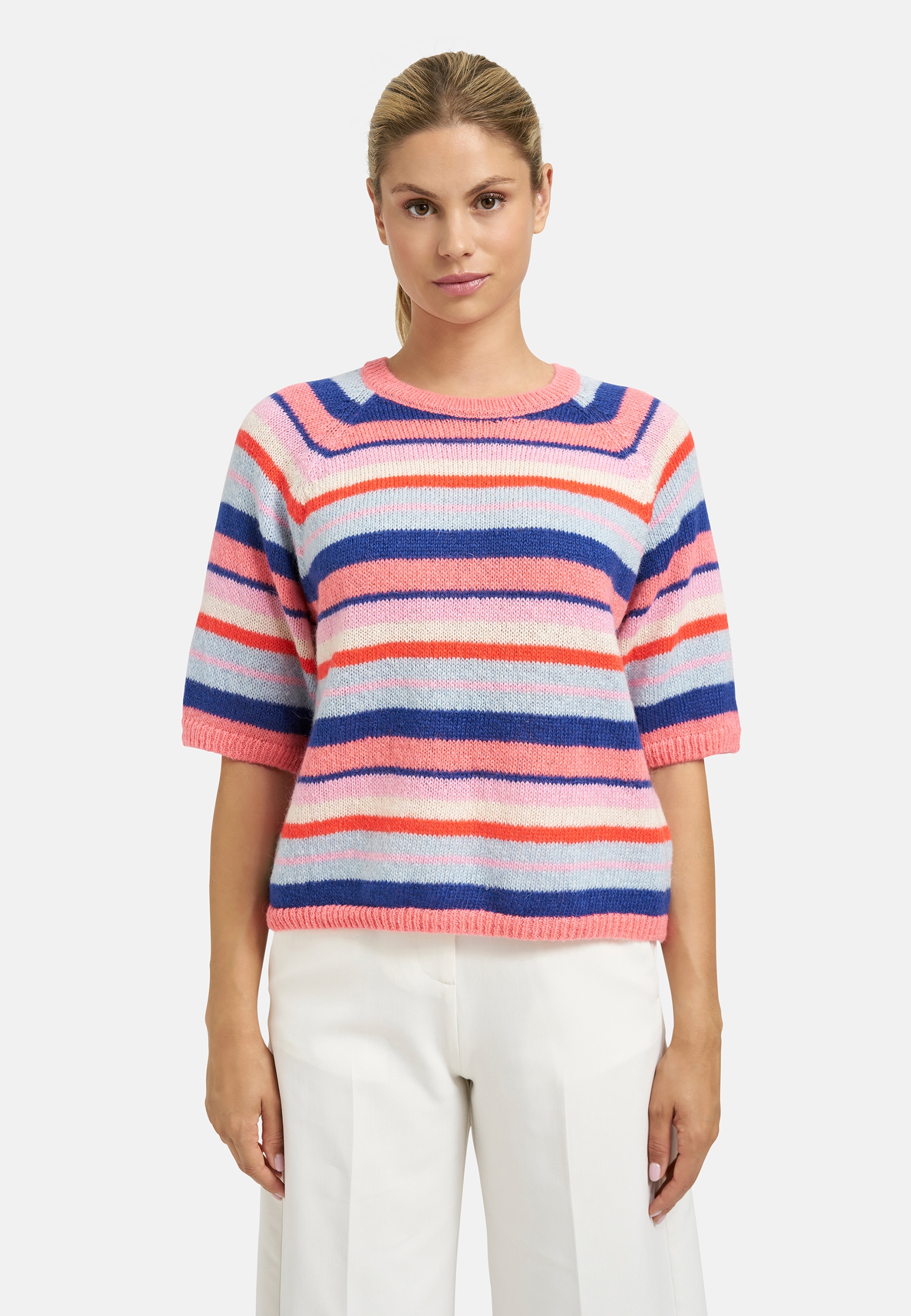 Smith & Soul Rundhalspullover günstig online kaufen