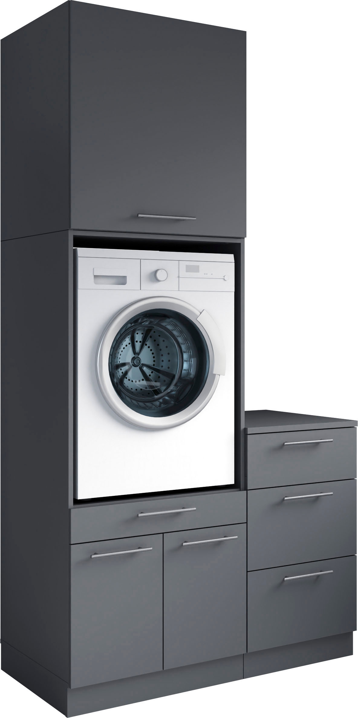 Laundreezy Mehrzweckschrank-Set "Laundreezy, 3-tlg. Mehrzweckschrank-Set B/ günstig online kaufen