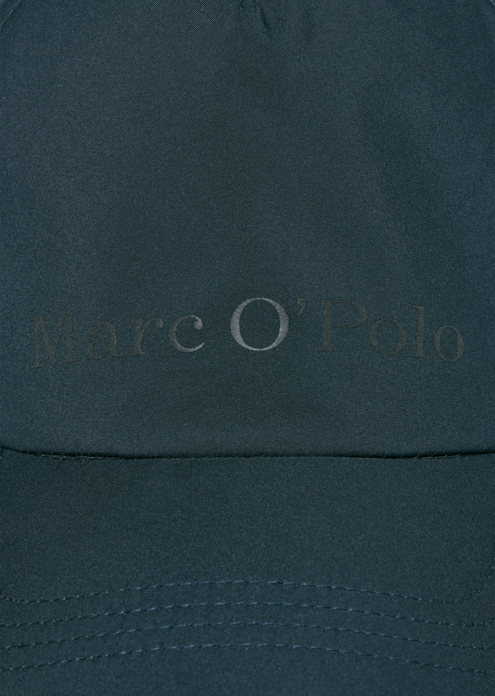 Marc O'Polo Baseball Cap »aus recyceltem Polyester«