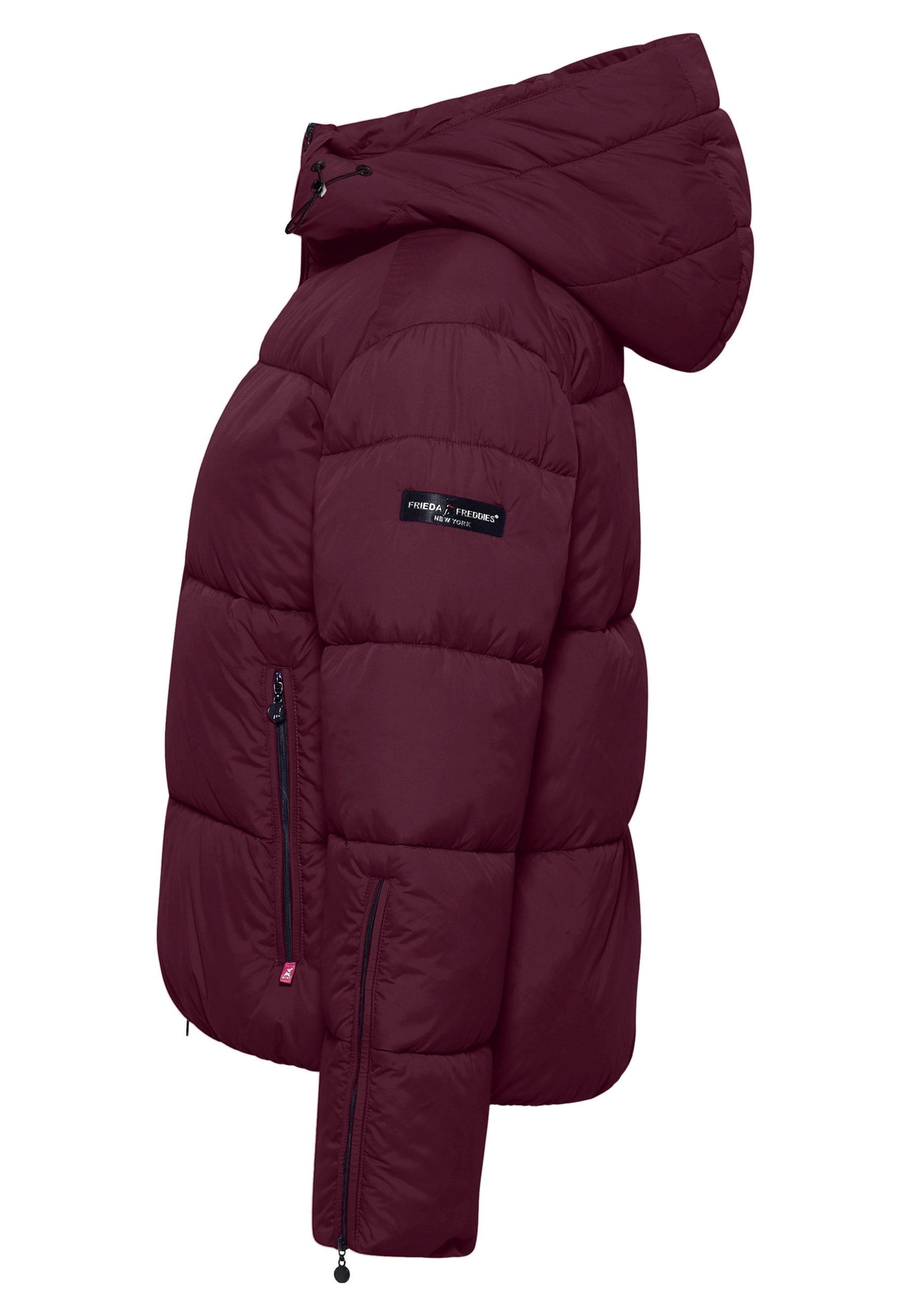 Frieda & Freddies Daunenjacke »Fake Down Jacket«
