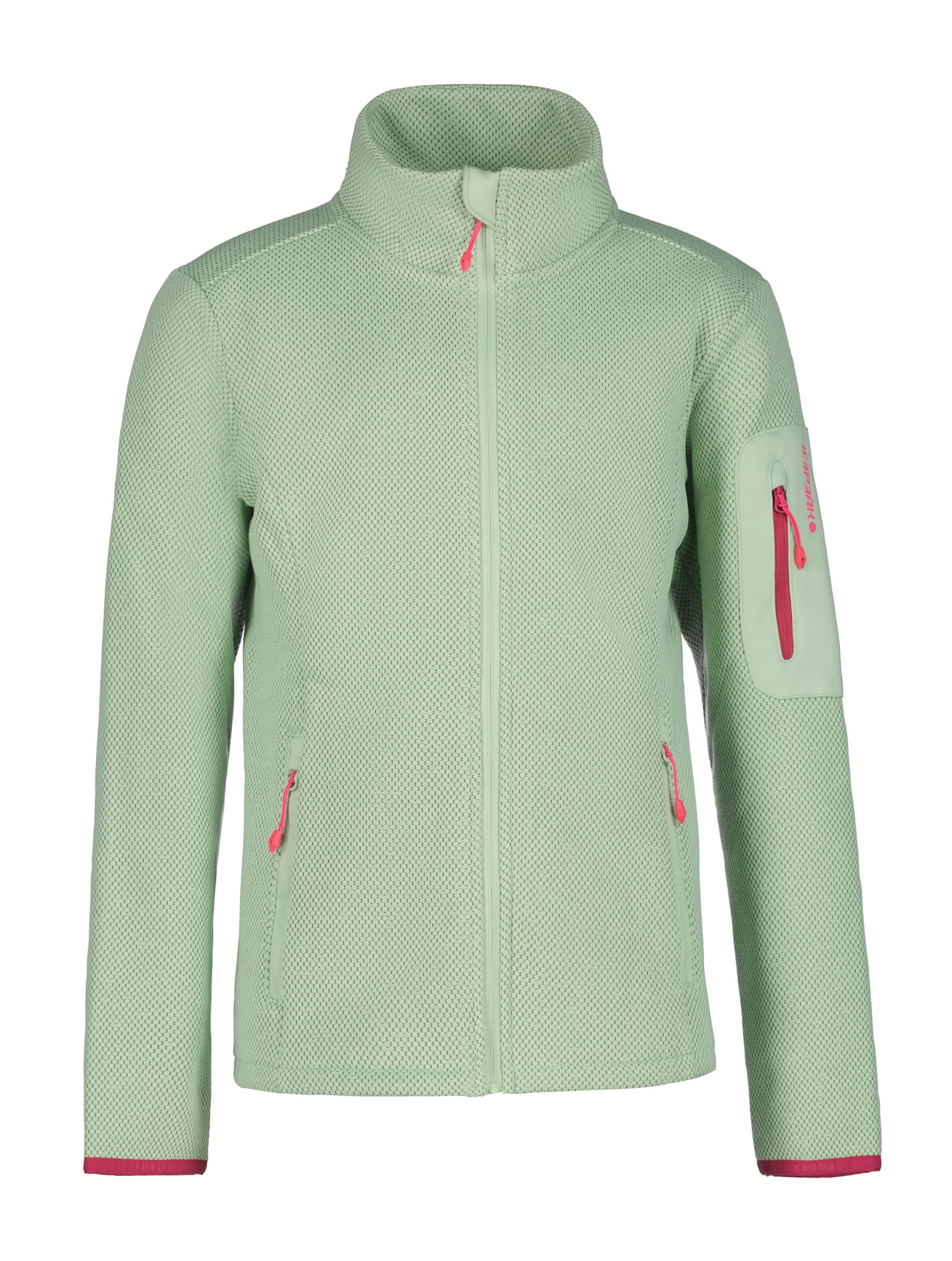 Icepeak Funktionsjacke "K FLEECEJACKE KEMNATH"