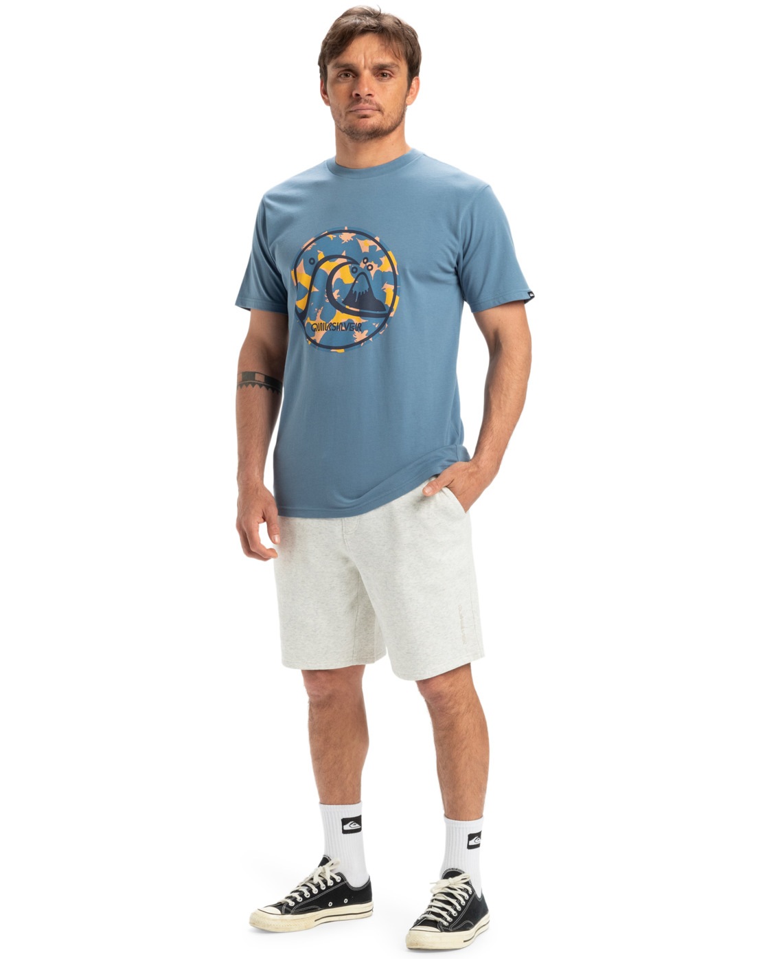 Quiksilver Bermudas »Salt Water«