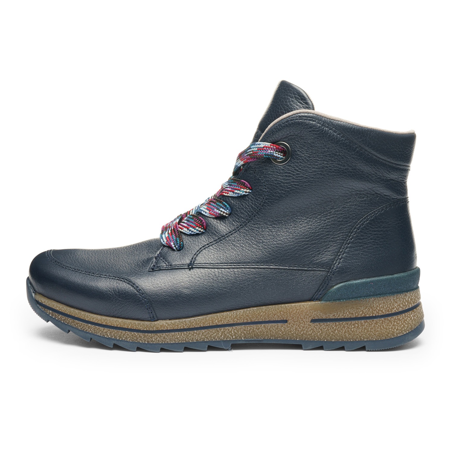 Ara Winterboots »OSAKA«, Schnürboots, High Top Sneaker in H-Weite