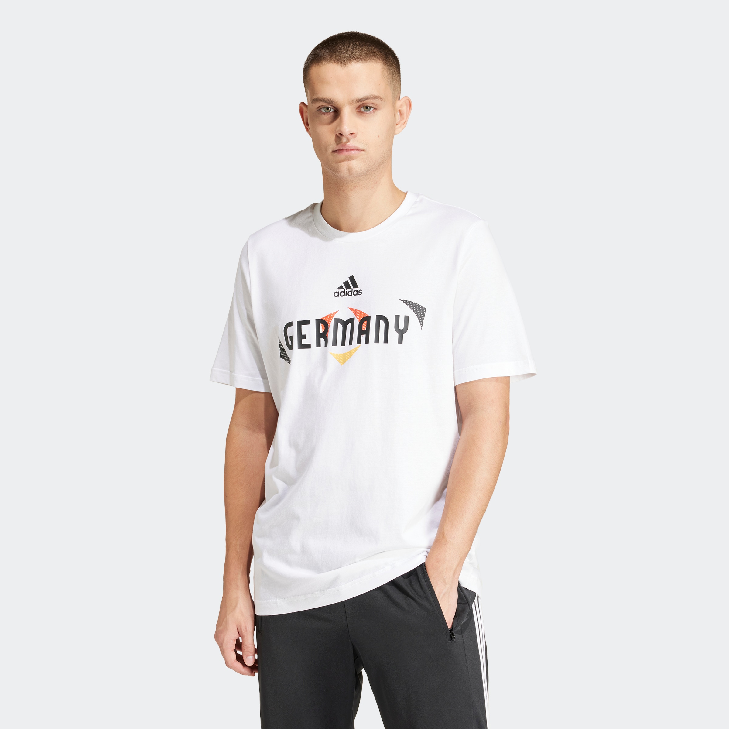 adidas Performance Marškinėliai »GERMANY TEE«