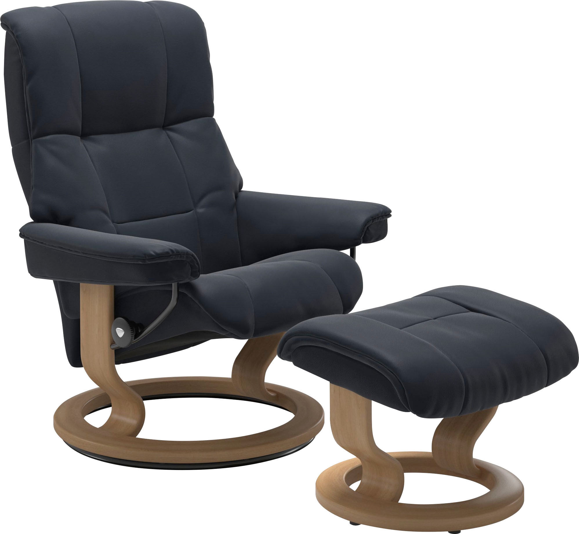 Stressless Relaxsessel "Mayfair" Set, Relaxsessel mit Hocker, mit Hocker, m günstig online kaufen