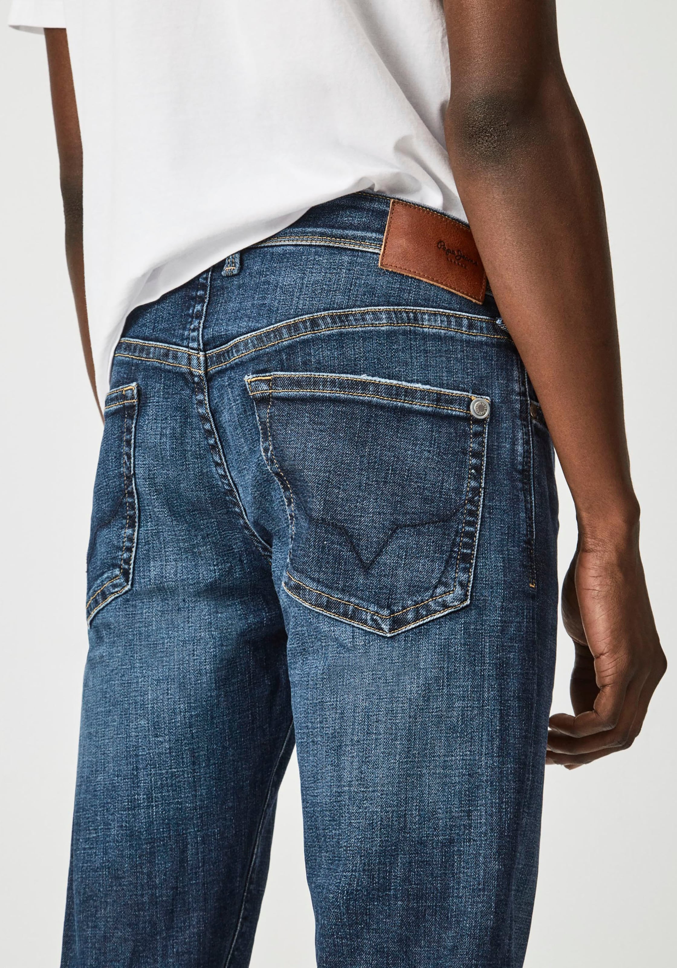 Pepe Jeans Slim-fit-Jeans »HATCH«