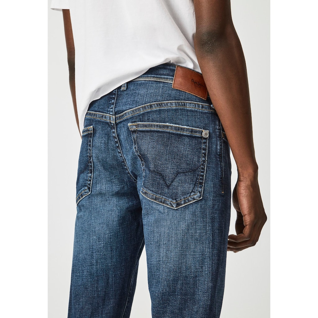 Pepe Jeans Slim-fit-Jeans »HATCH«