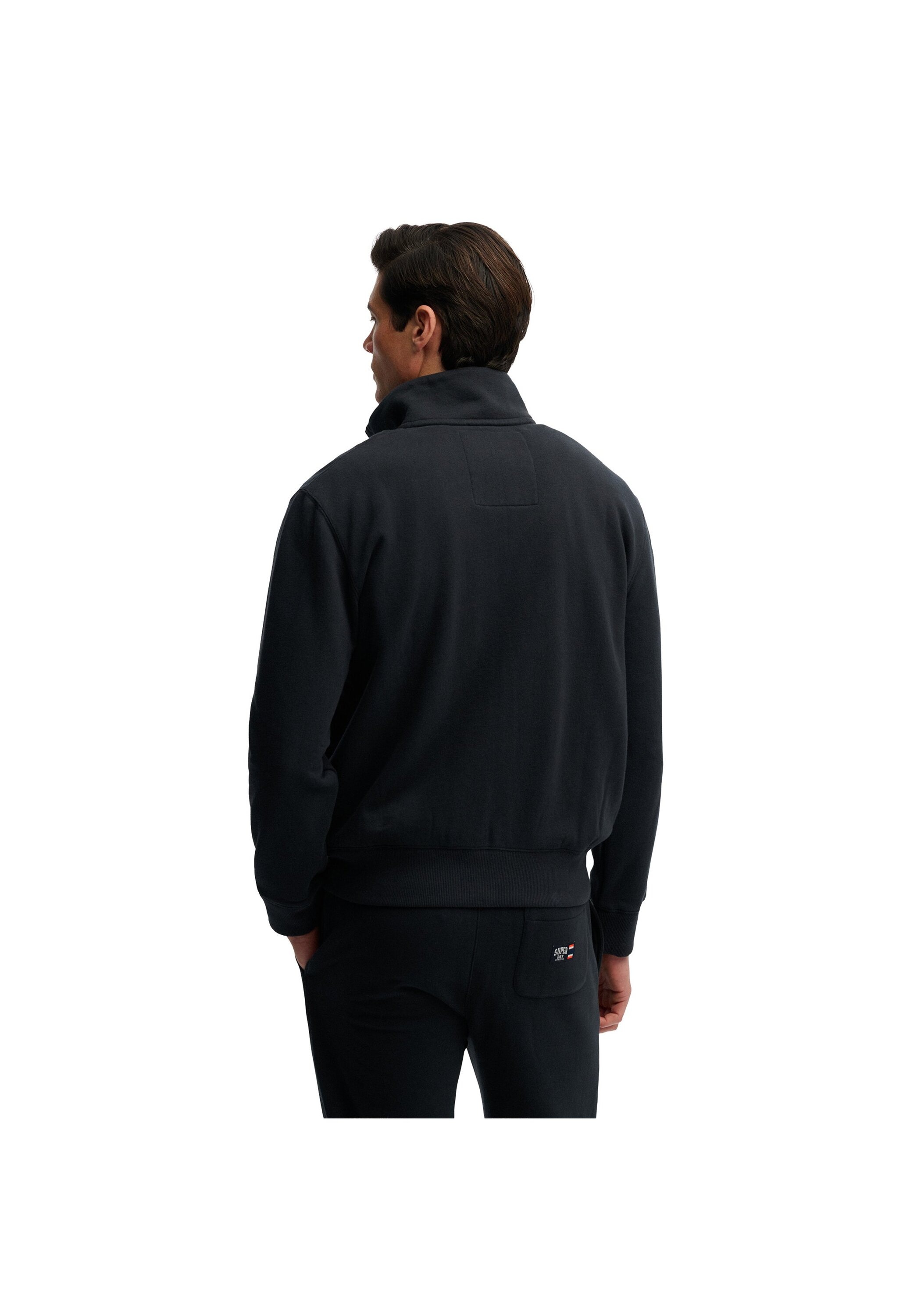 Thumbnail - Superdry Sweatshirt "Sweatjacke Essential Logo Track Top"