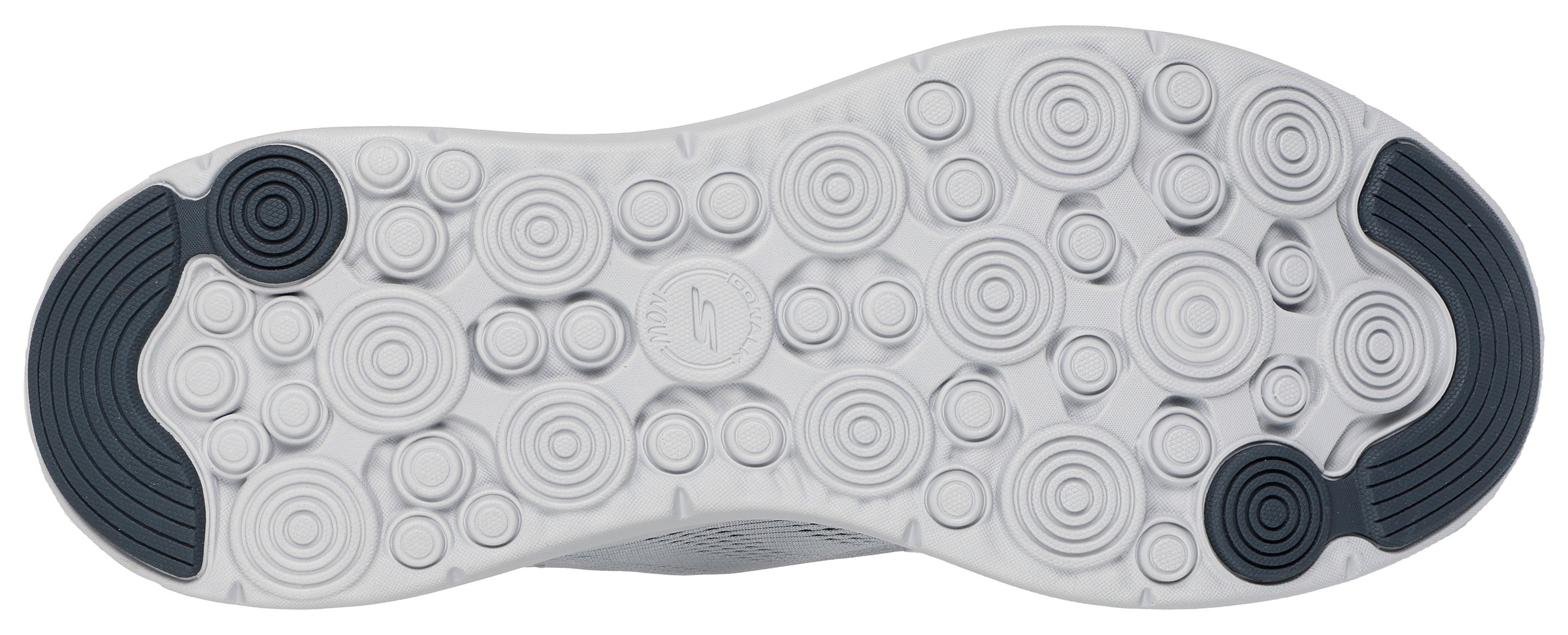Skechers Slip-On Sneaker »GO WALK NOW-PAYTON«, Trainingsschuh, Schnürschuh mit Handsfree Slip-ins
