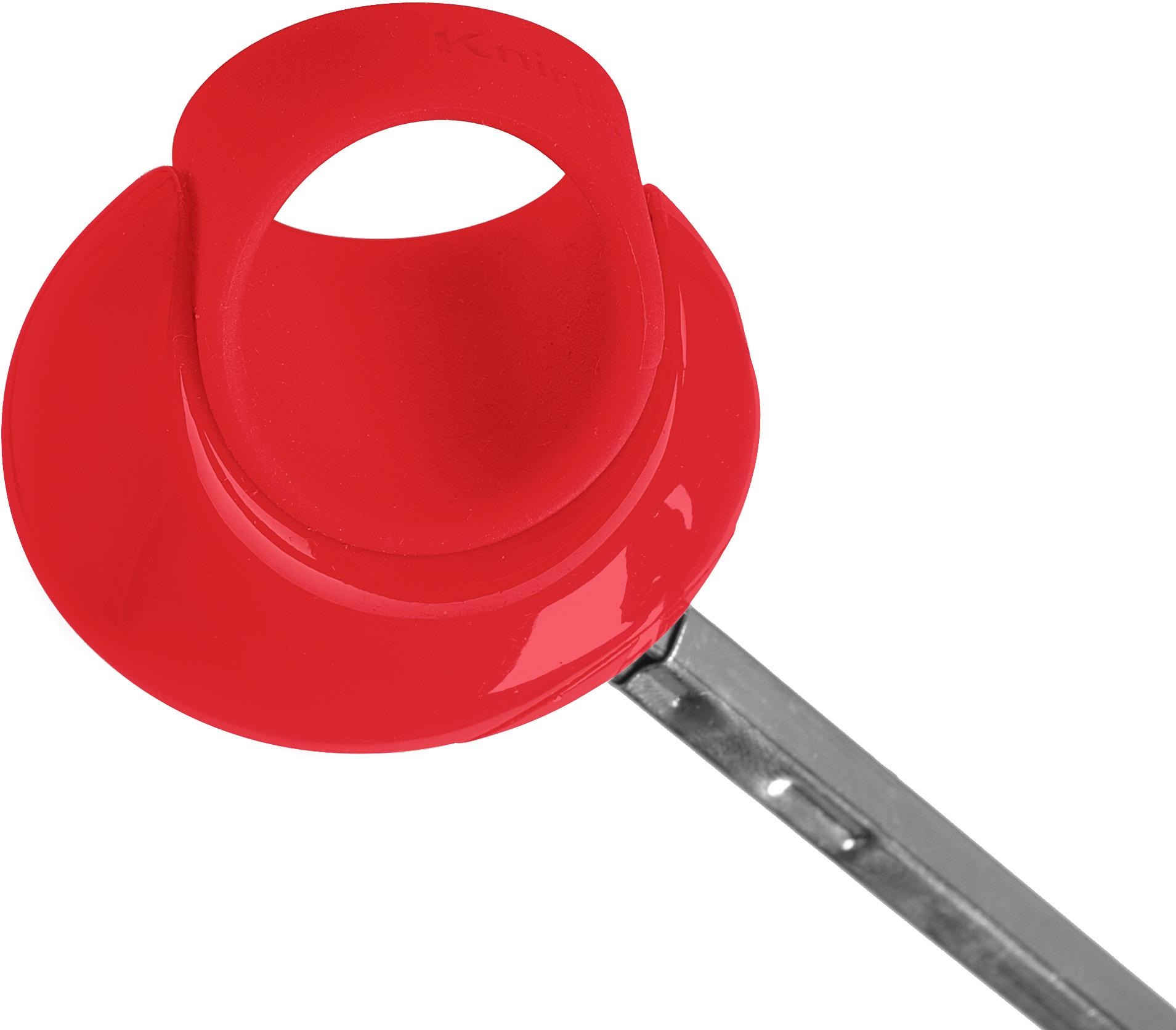 Knirps® Taschenregenschirm »Floyd, red«