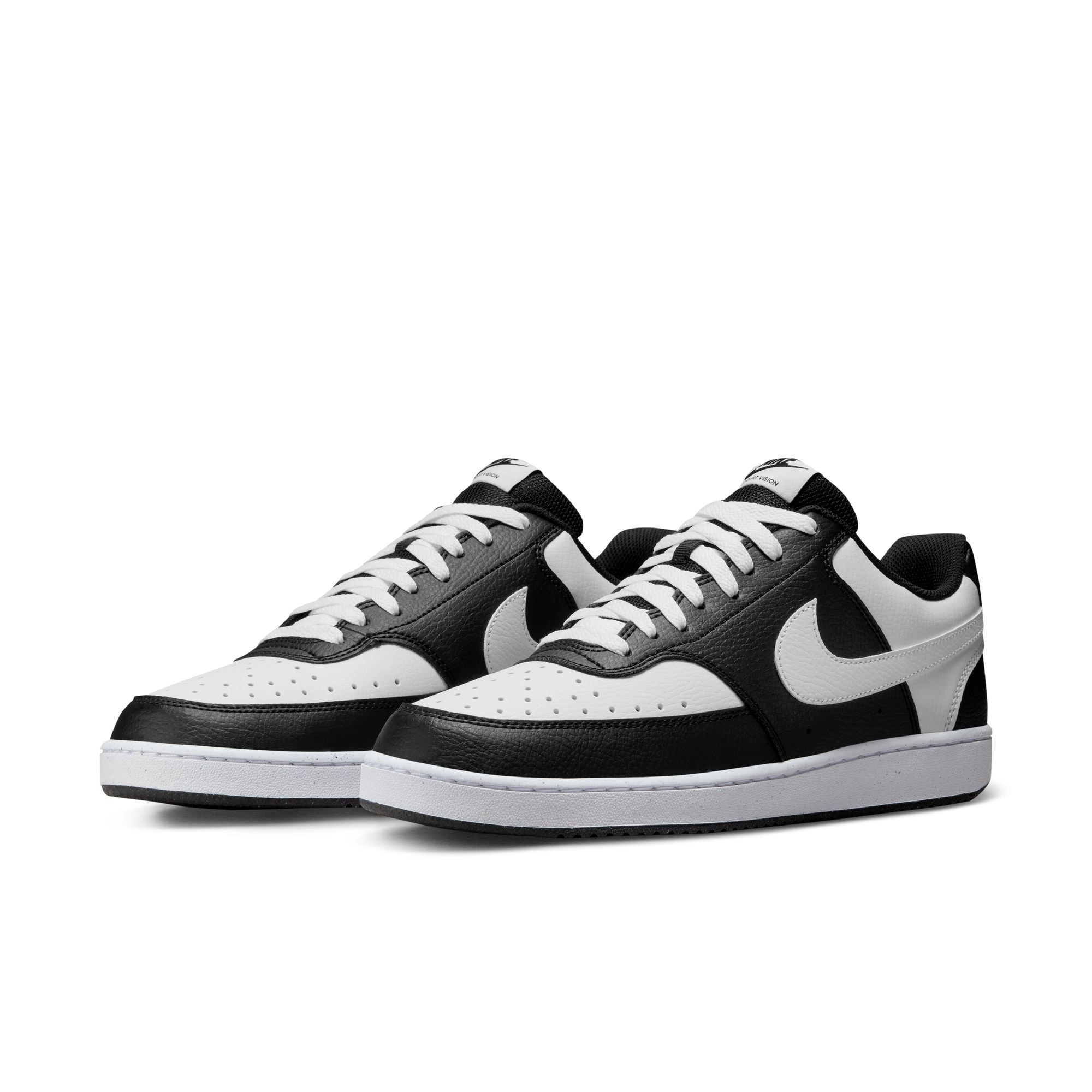 Nike Sportswear Sneaker "COURT VISION LO" Design auf den Spuren des Air For günstig online kaufen