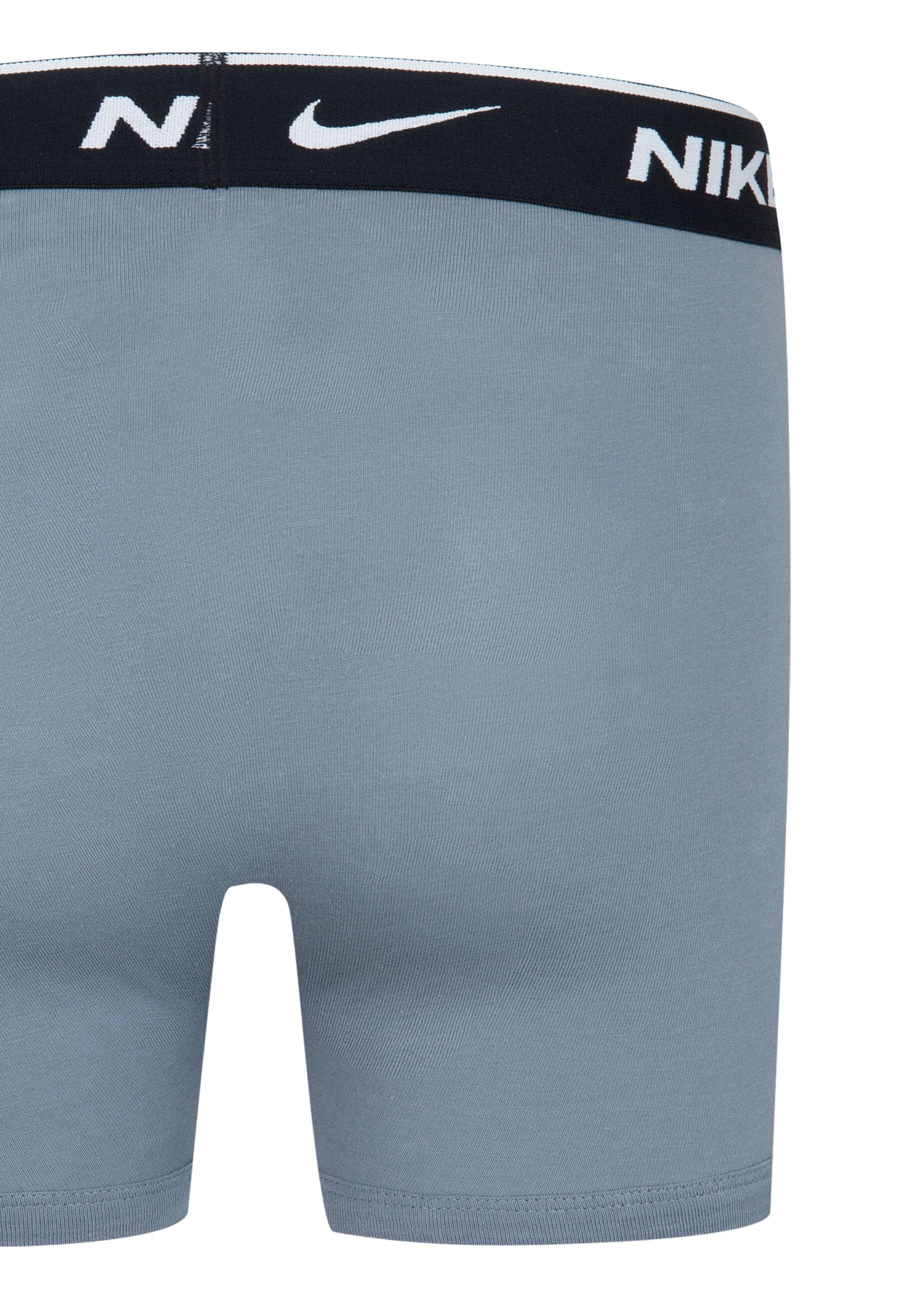 Nike Sportswear Boxershorts »für Jungs«, (Spar-Packung, 3 St.), Kinder Unterhose aus Baumwolle