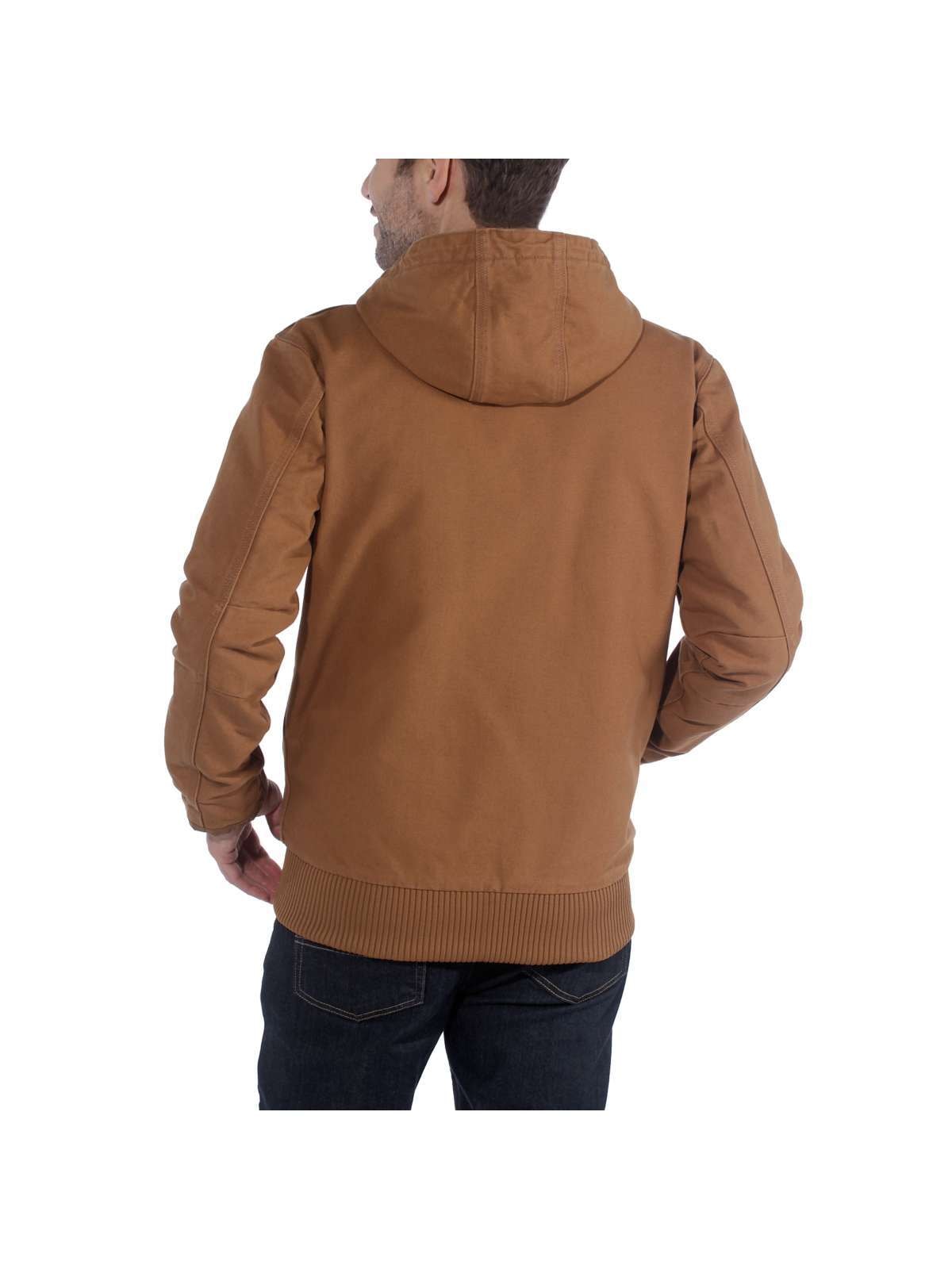 Carhartt Funktions-Kapuzensweatjacke »Duck Active«