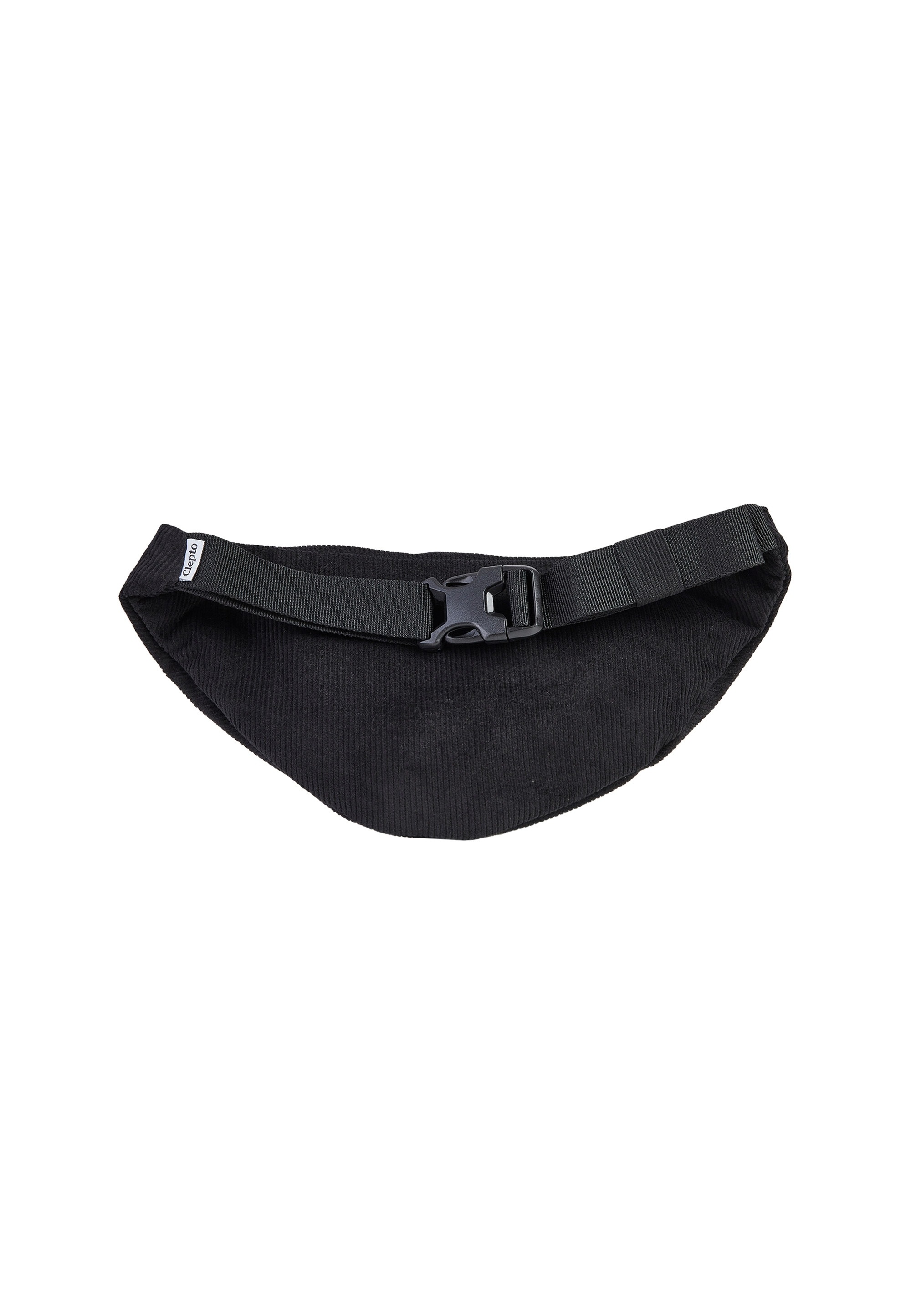 Cleptomanicx Gürteltasche »Hipbag Healer Cord«, mit verstellbarem Tragegurt