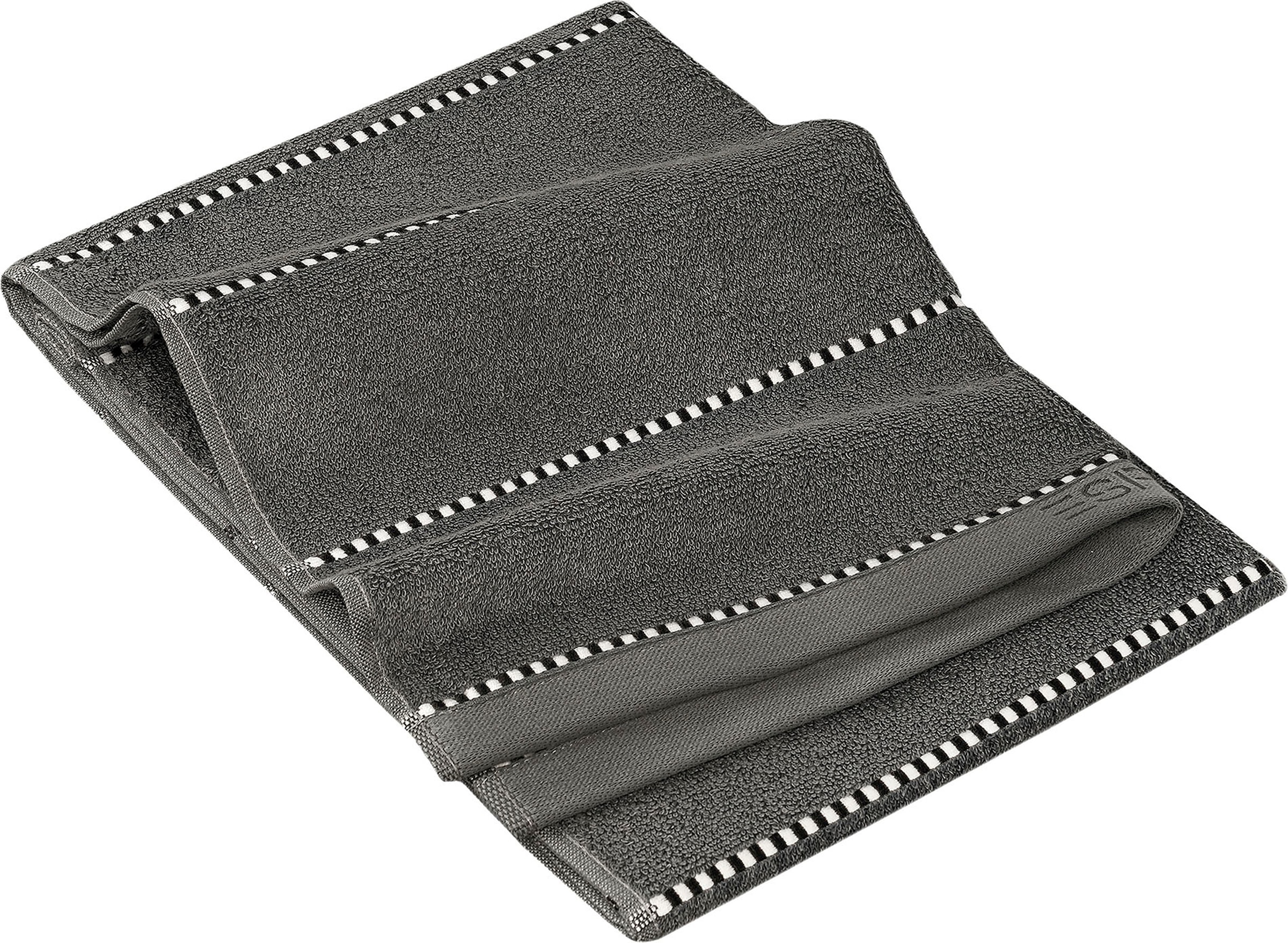 Esprit Handtuch "Box Stripes" hohe Saugfähigkeit günstig online kaufen