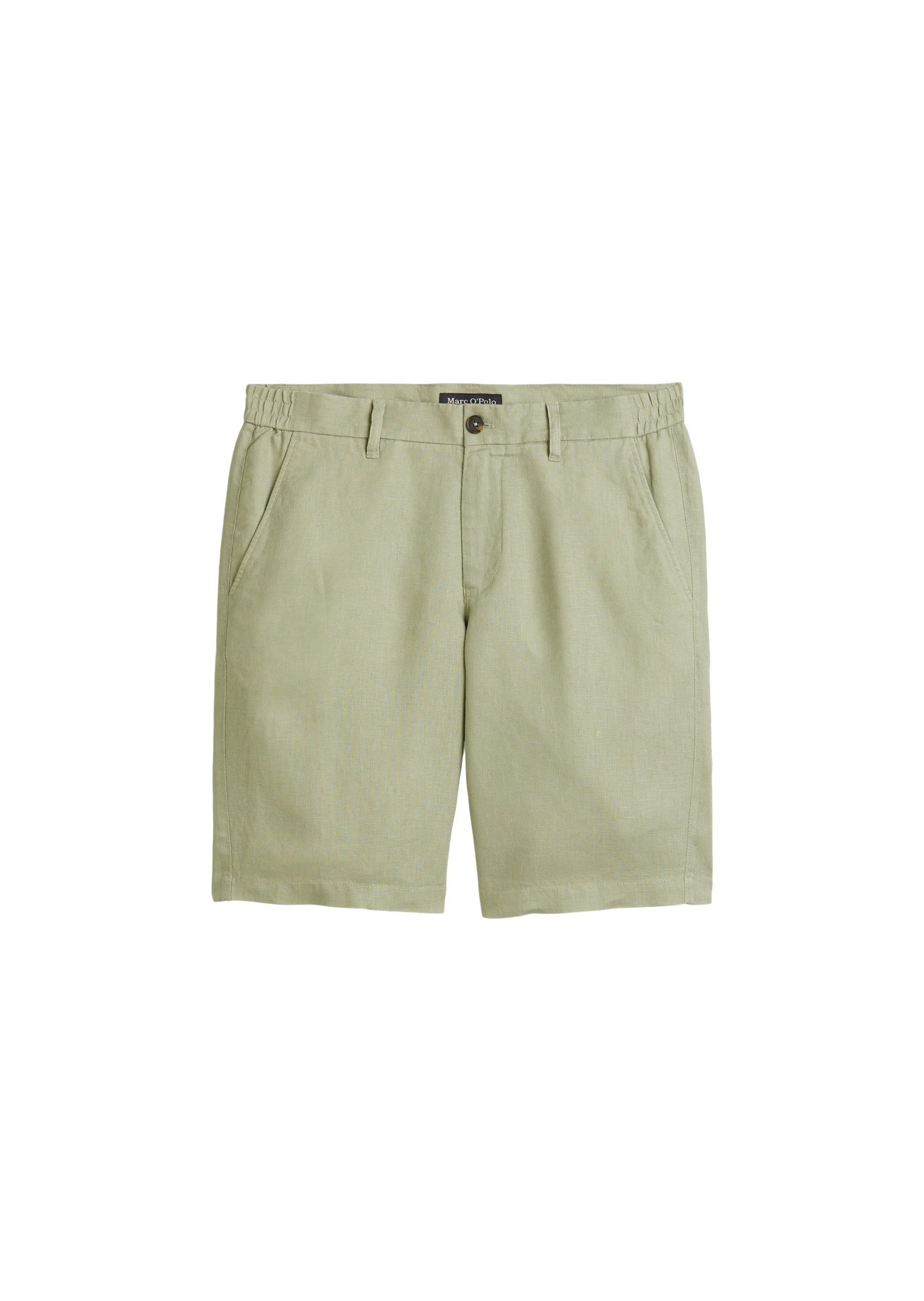 Marc O'Polo Shorts »aus reinem Leinen«