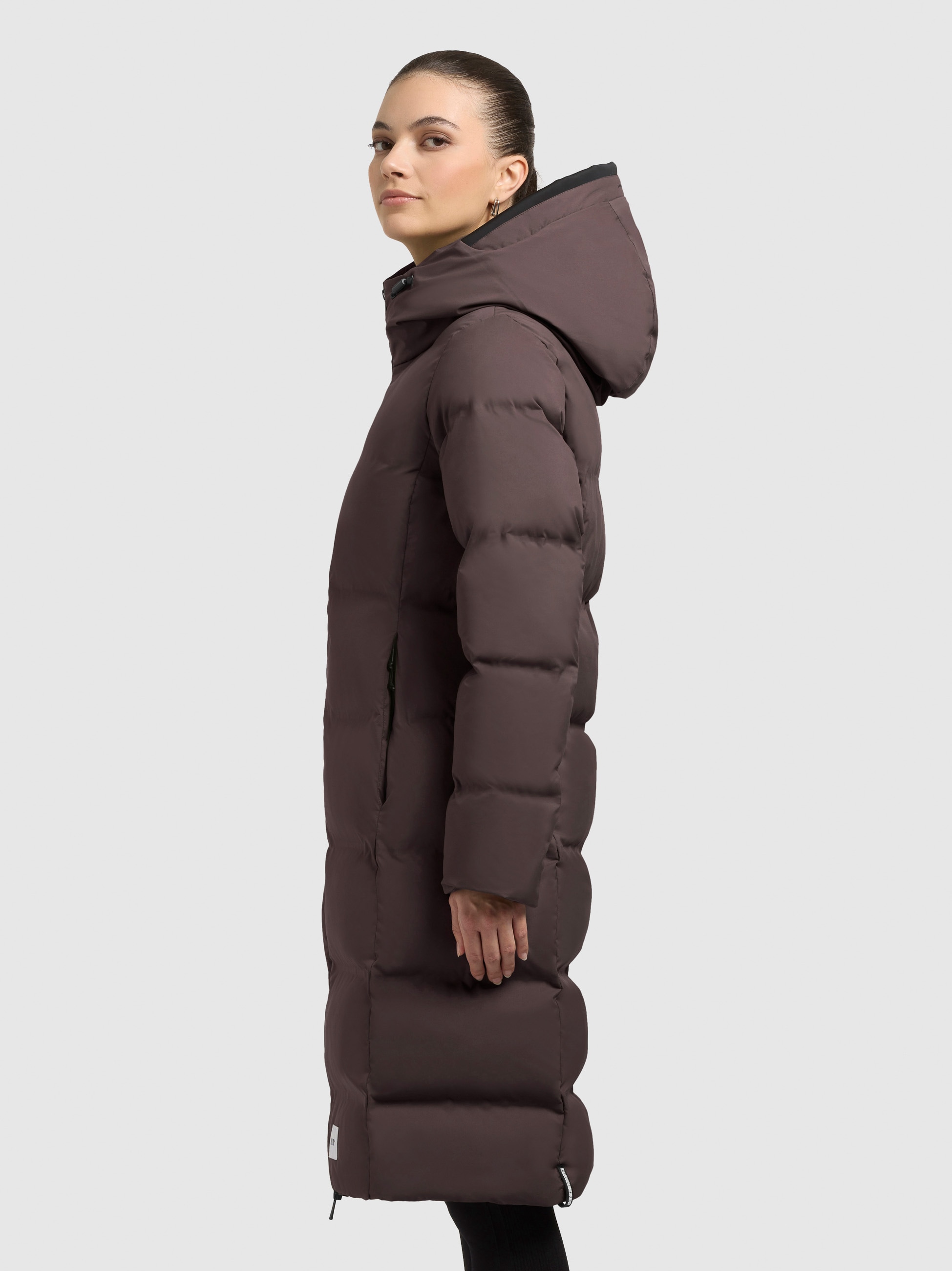 khujo Steppmantel »FINNIE3«