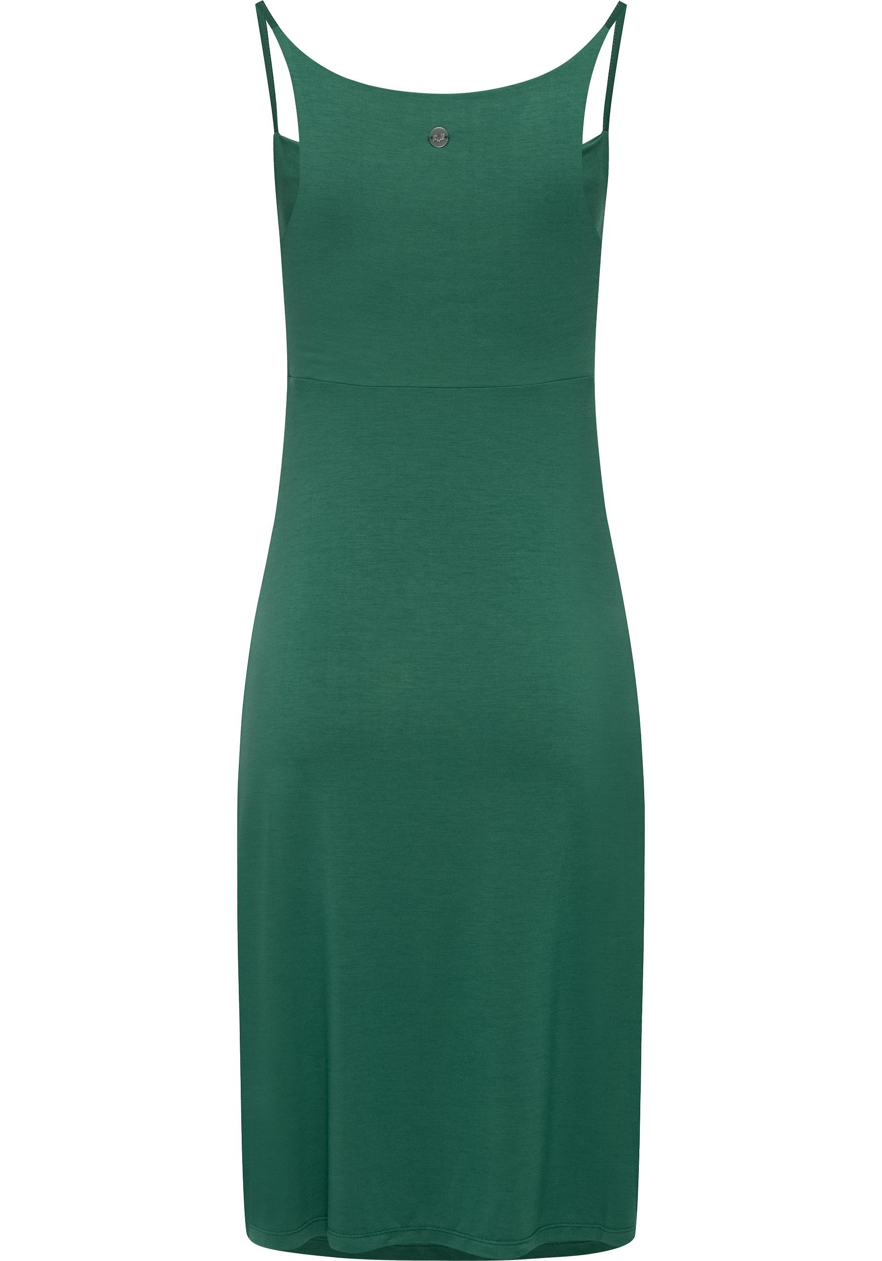 Ragwear Sommerkleid »Saturia«, Knielanges, leichtes Midikleid
