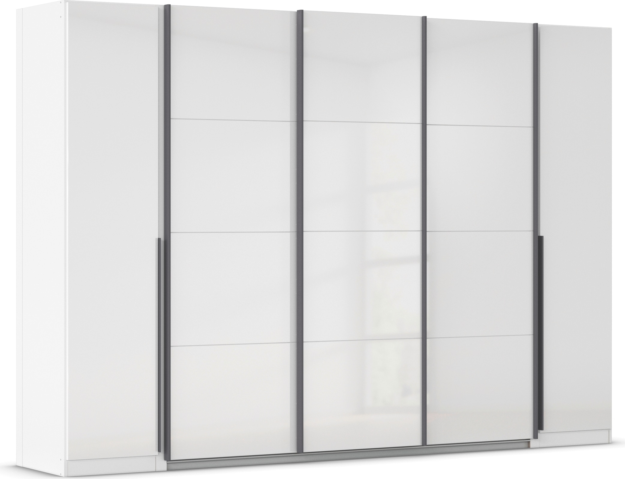 OTTO home Schwebetürenschrank "Dreh-/Schwebetürenschrank Kleiderschrank Fam günstig online kaufen